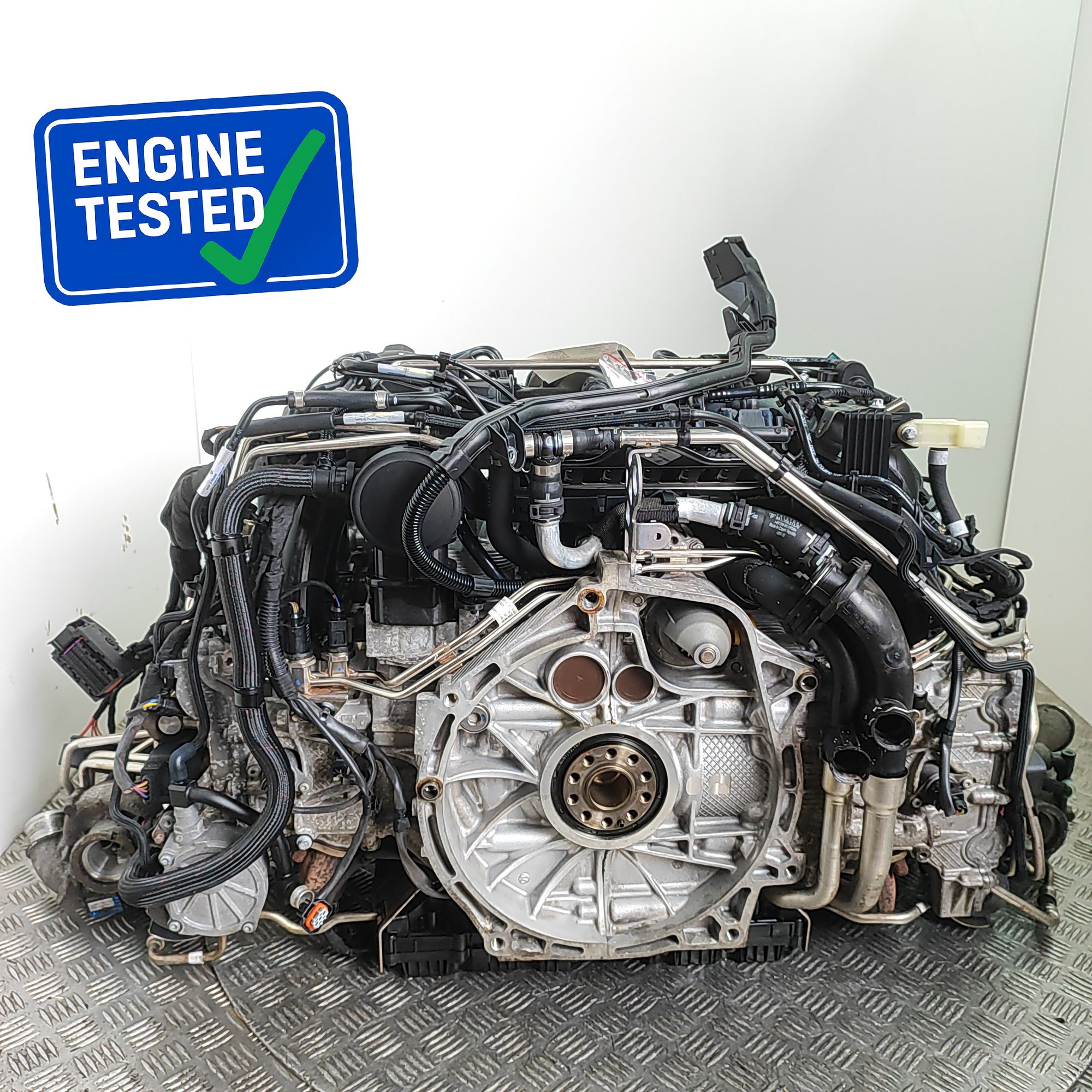 Porsche 911 (991) Engine Motor DCH Engine Motor PORSCHE 911 (991) (2011-2020)
...
