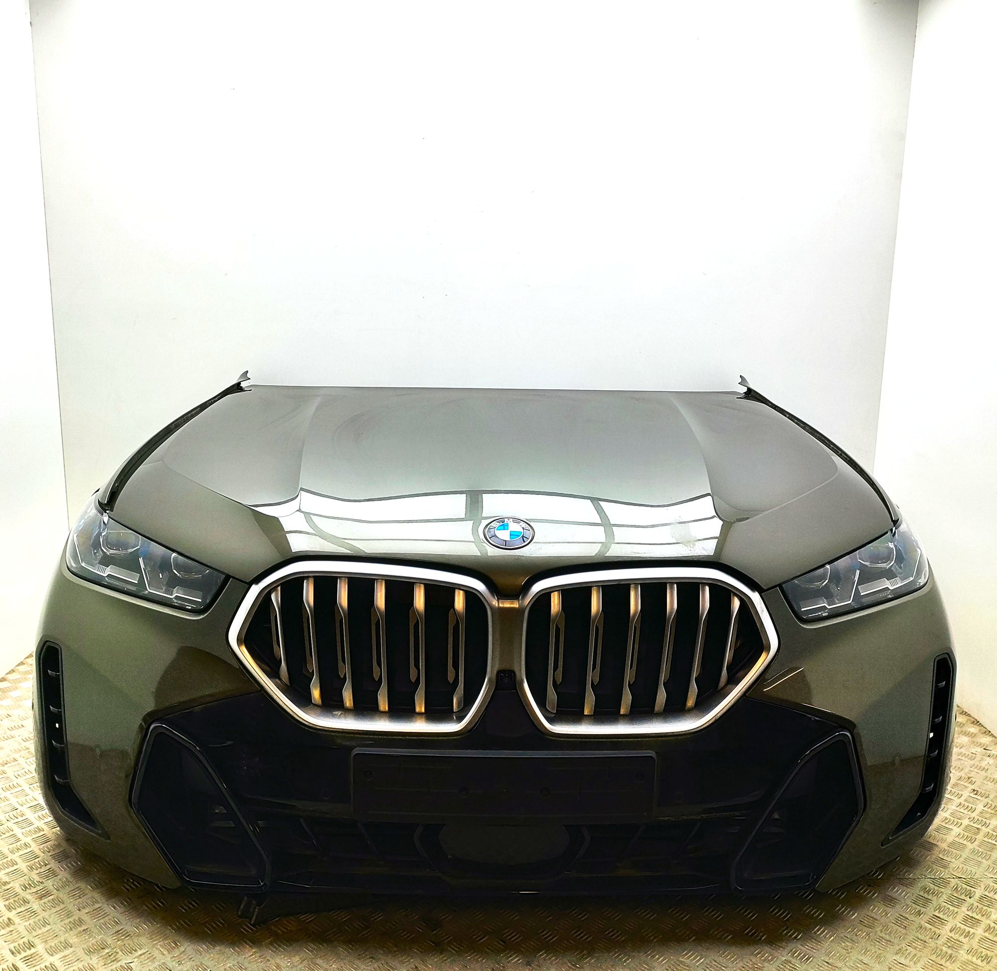 BMW X6 (G06) Front End Parts Kit Front End Parts Kit — BMW X6 (G06, F96) (2019-P...