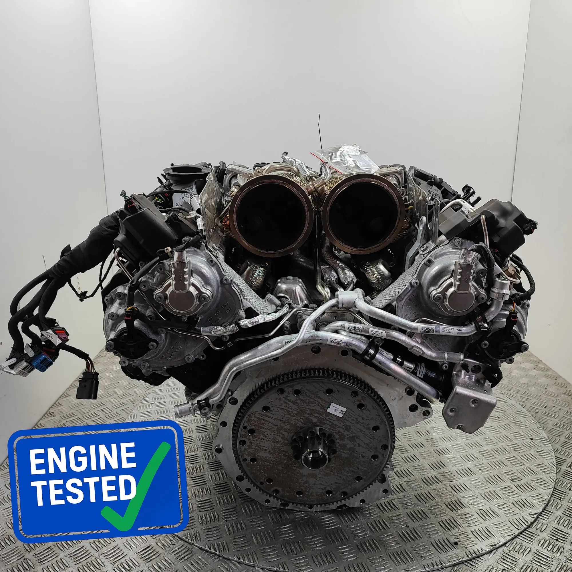 Porsche Cayenne Engine Motor DWH, DWHB Engine Motor PORSCHE CAYENNE (Coupe 9...