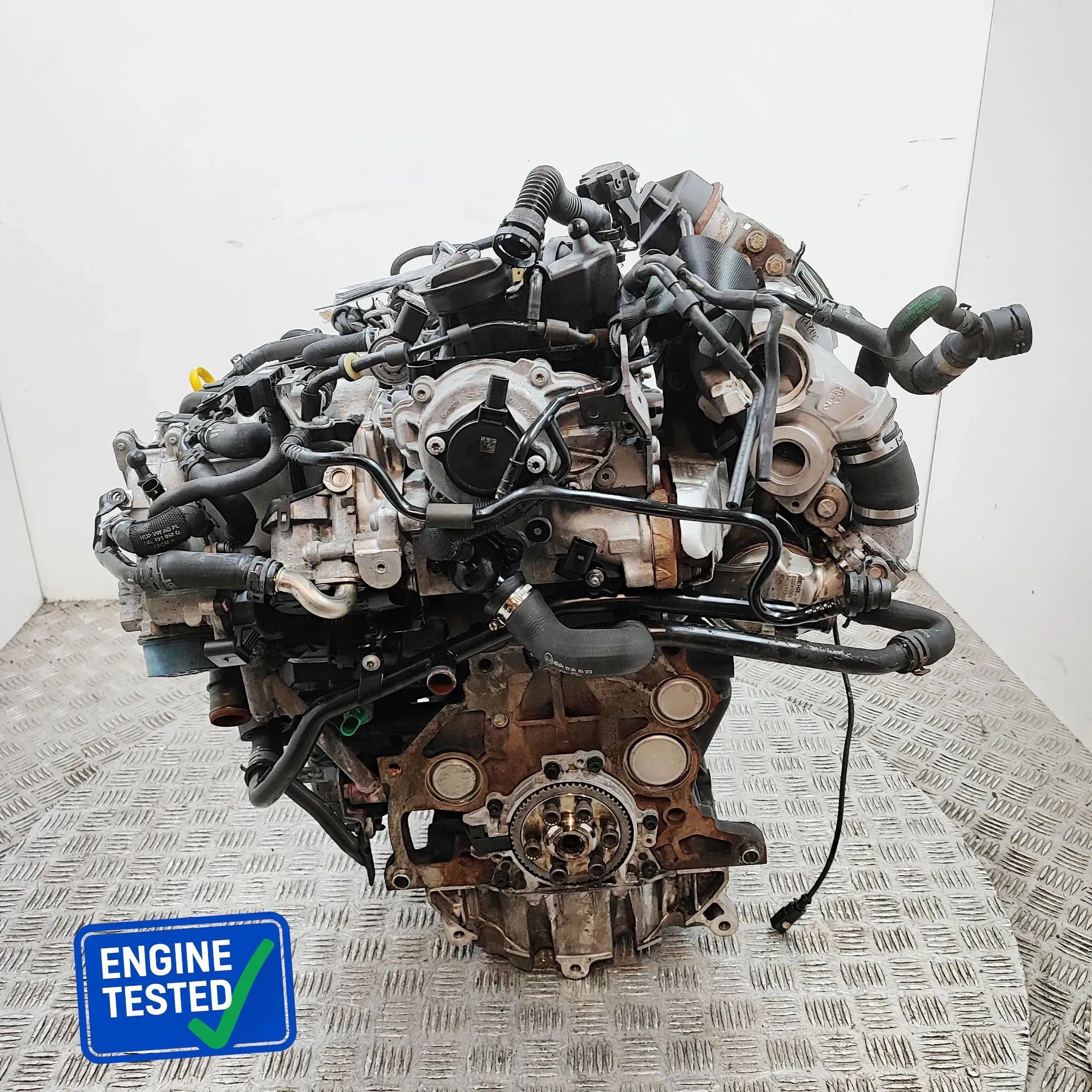 Volkswagen Passat CC / CC Engine Motor CUW Engine Motor VW CC (358) (2011-2016)

Part ...