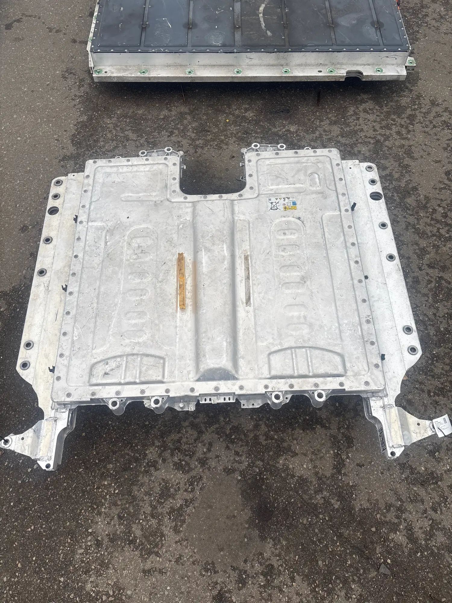 BMW X1 / iX1 (U11) аккумулятор Battery — BMW X1 (U11) (2022-PRESENT) — 8891714...