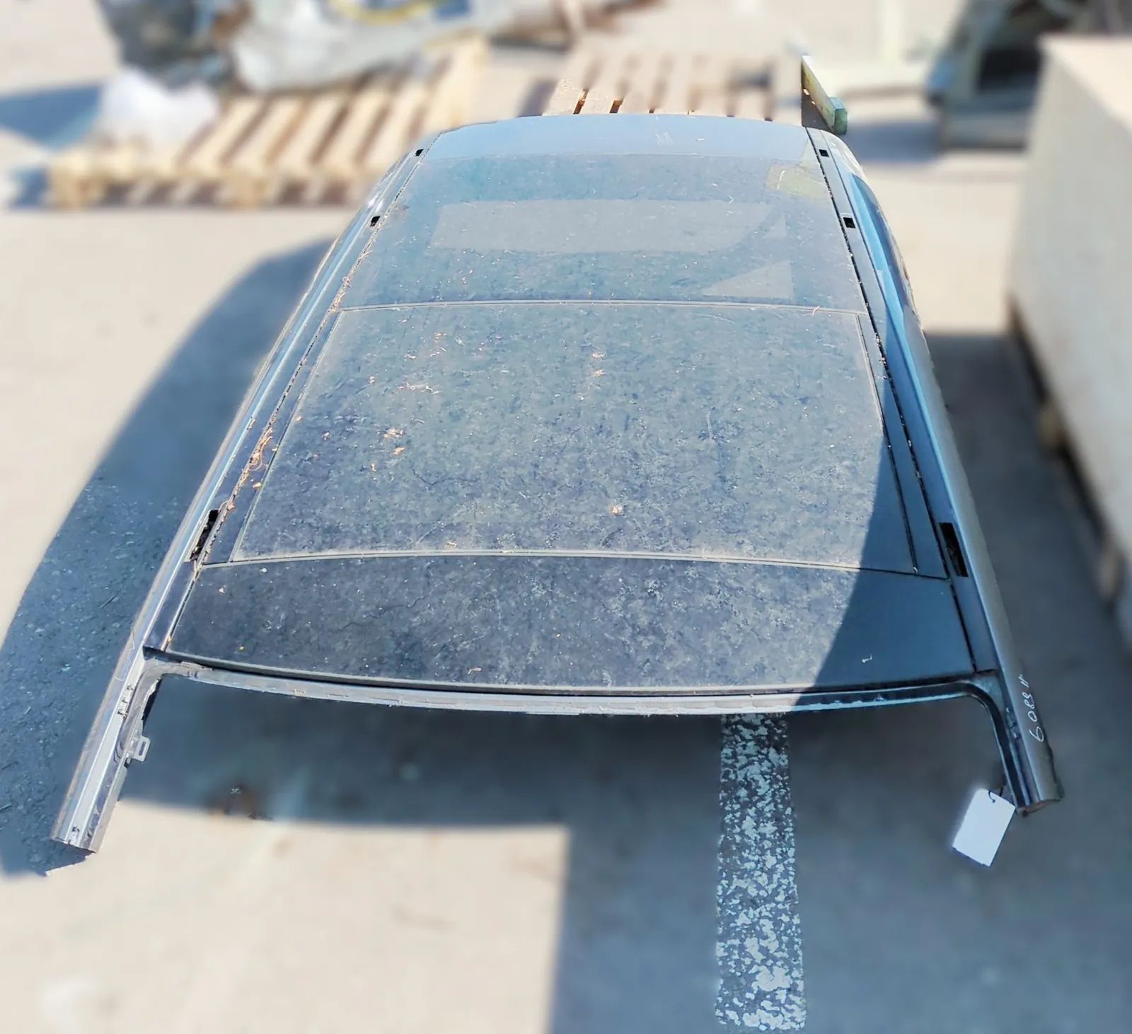 Mercedes-Benz GLE (W167) Roof Roof MERCEDES-BENZ GLE (W167) (2019-...)

Gener...