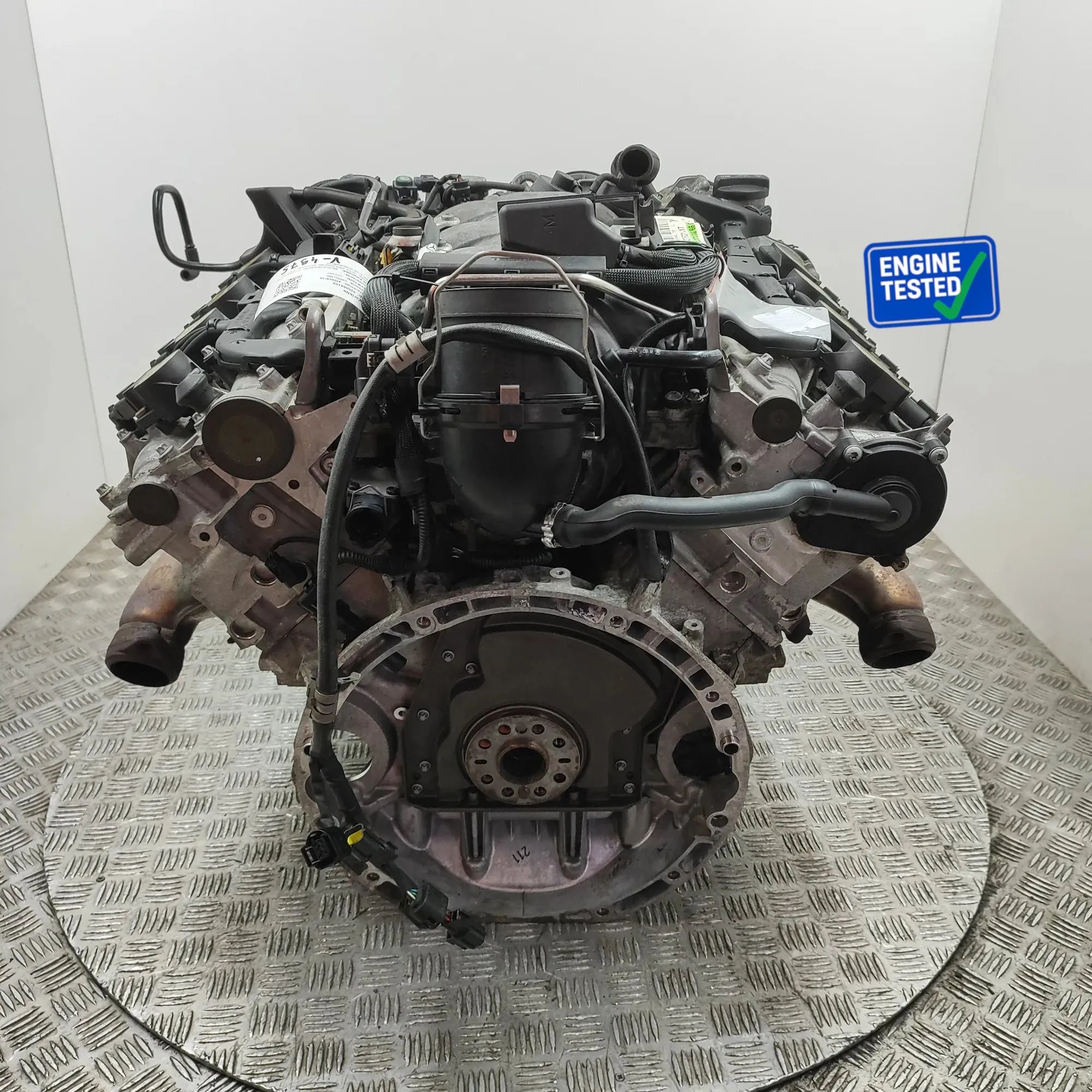 Mercedes-Benz A (W169) Engine Motor 273.961 Engine Motor MERCEDES-BENZ CL-CLASS (C2...