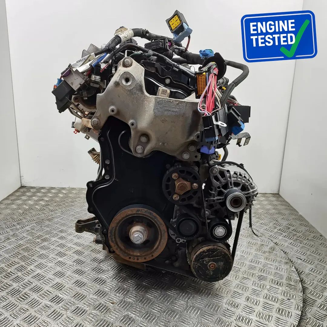 Renault Trafic Engine Motor Engine Motor — RENAULT TRAFIC (III Minibus / pa...