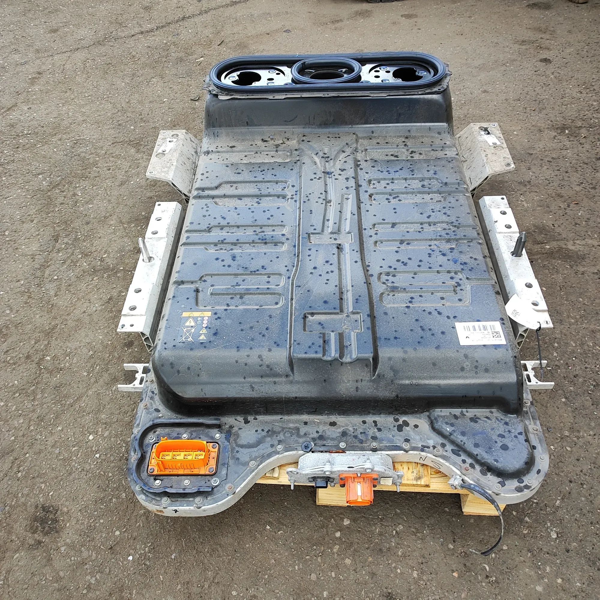 Renault Zoe aku 295105928R Battery RENAULT ZOE (BFM_) (2012-......