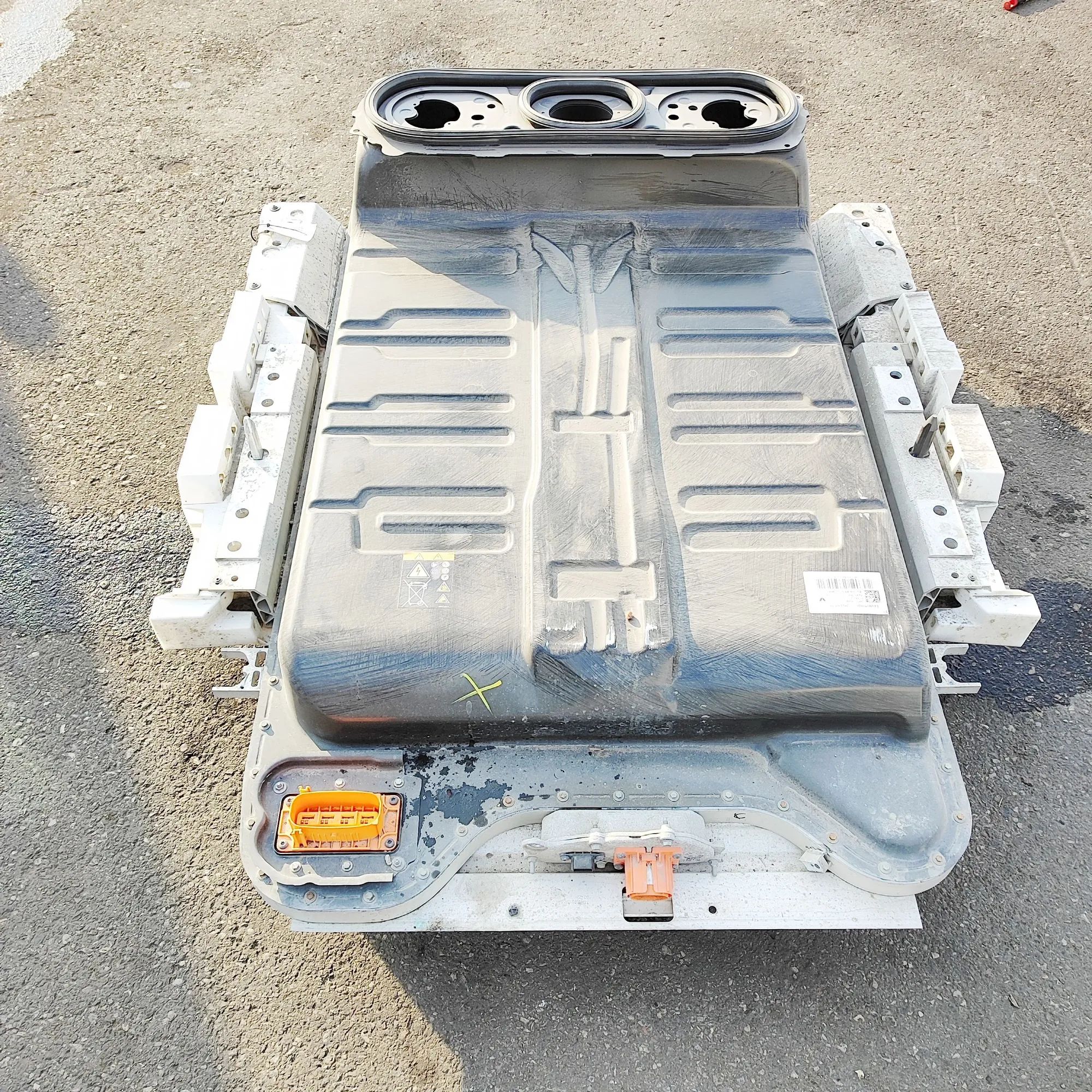 Renault Zoe aku 295105928R Battery RENAULT ZOE (BFM_) (2012-......