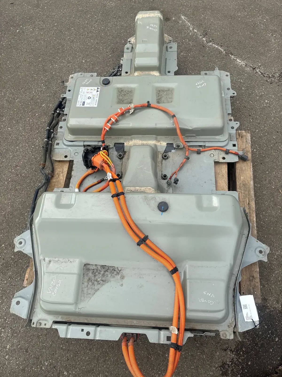 Opel Corsa (F) battery 9827789180 Battery OPEL CORSA (F) (2019-...)

P...