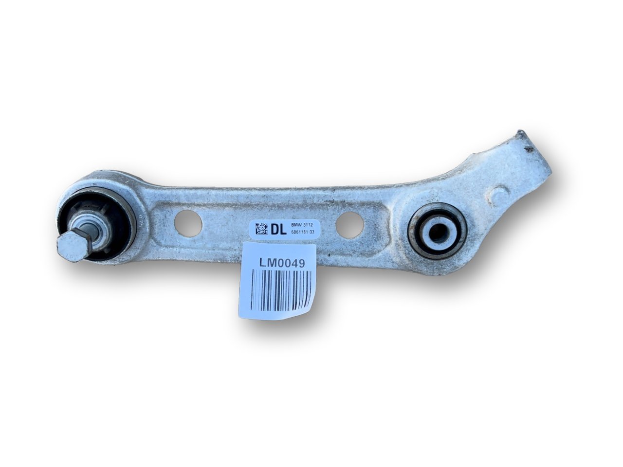 BMW 5 (G30 / G31) Front control arm BMW 5 SERIES Front control arm OEM 31106861181
...