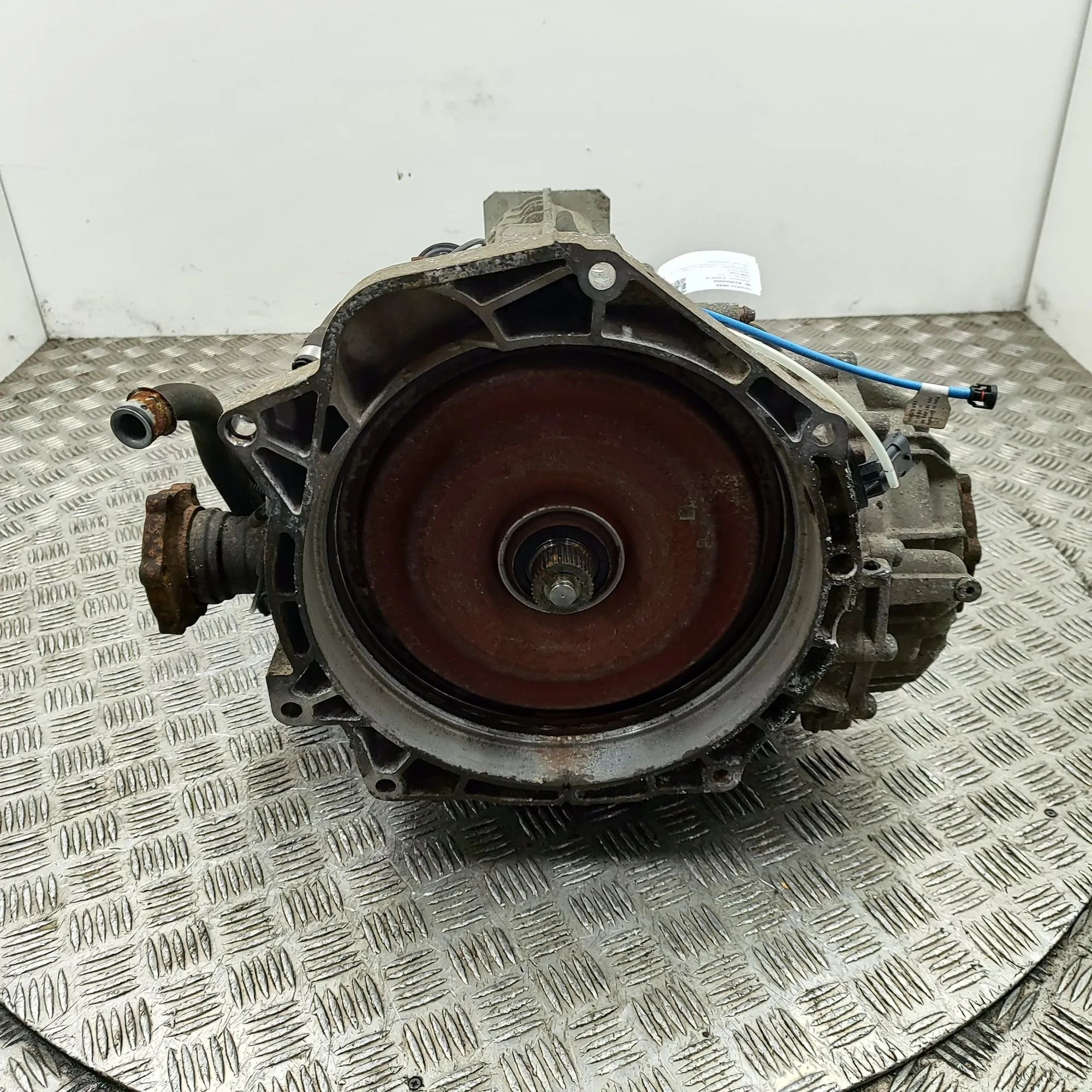 Porsche 911 (991) Gearbox Gearbox — PORSCHE 911 (991) (2011-2020) — CG105...