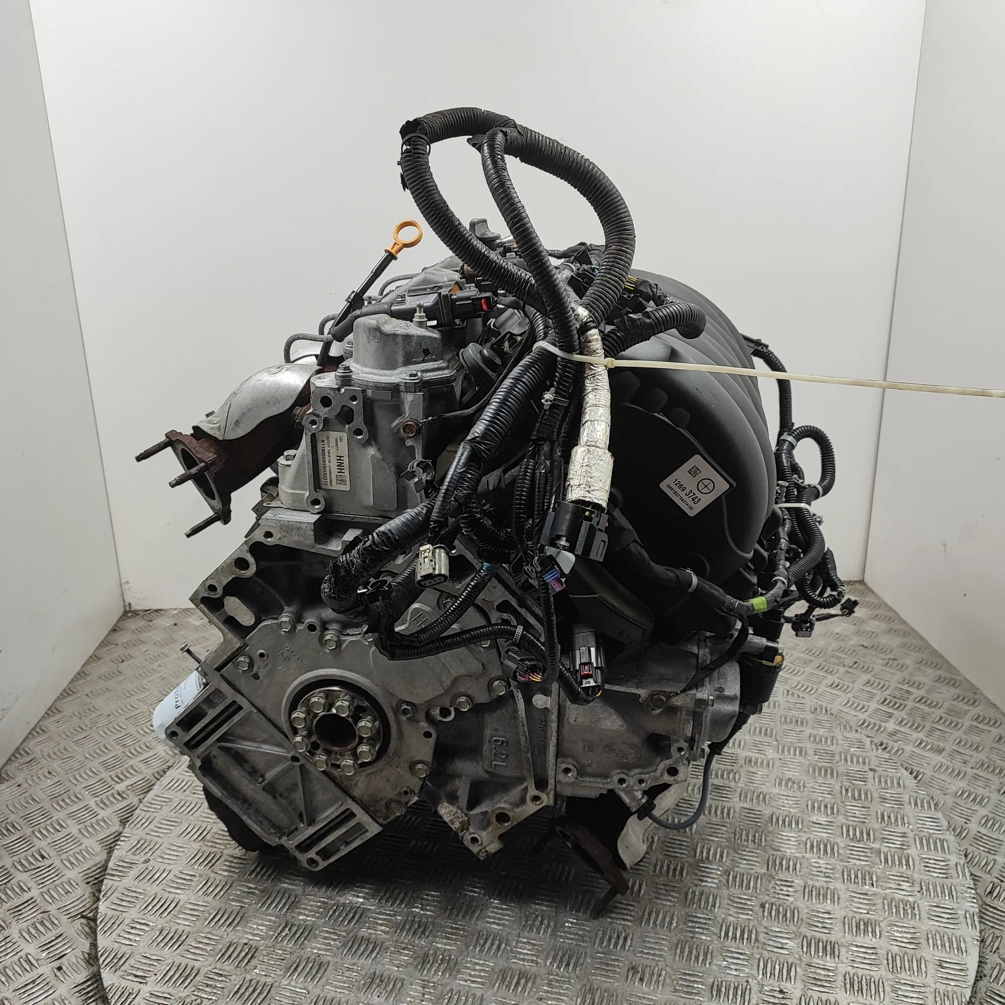 Cadillac Escalade Engine Motor L86 Engine Motor CADILLAC ESCALADE (2014-...)

...