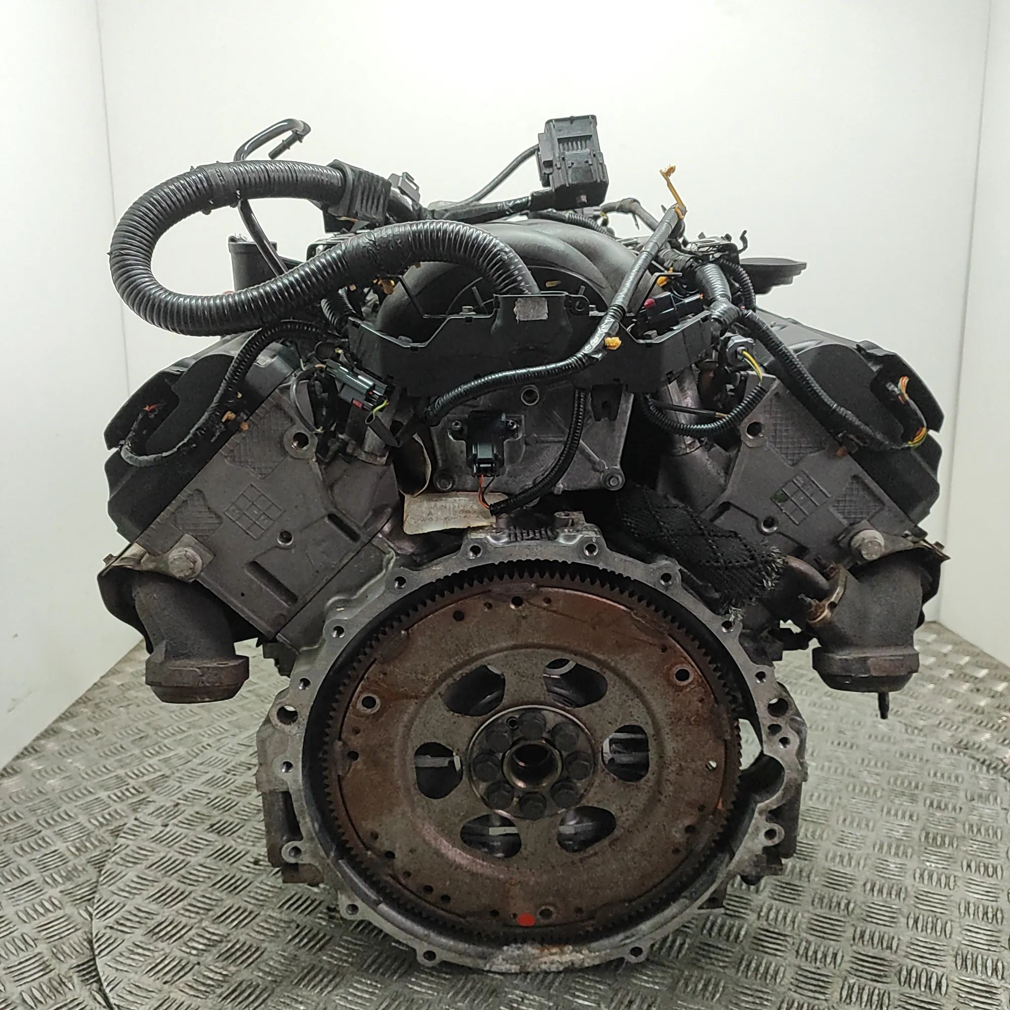 Jaguar XK Engine Motor 508PN Engine Motor JAGUAR XK (Coupe X150) (2006...