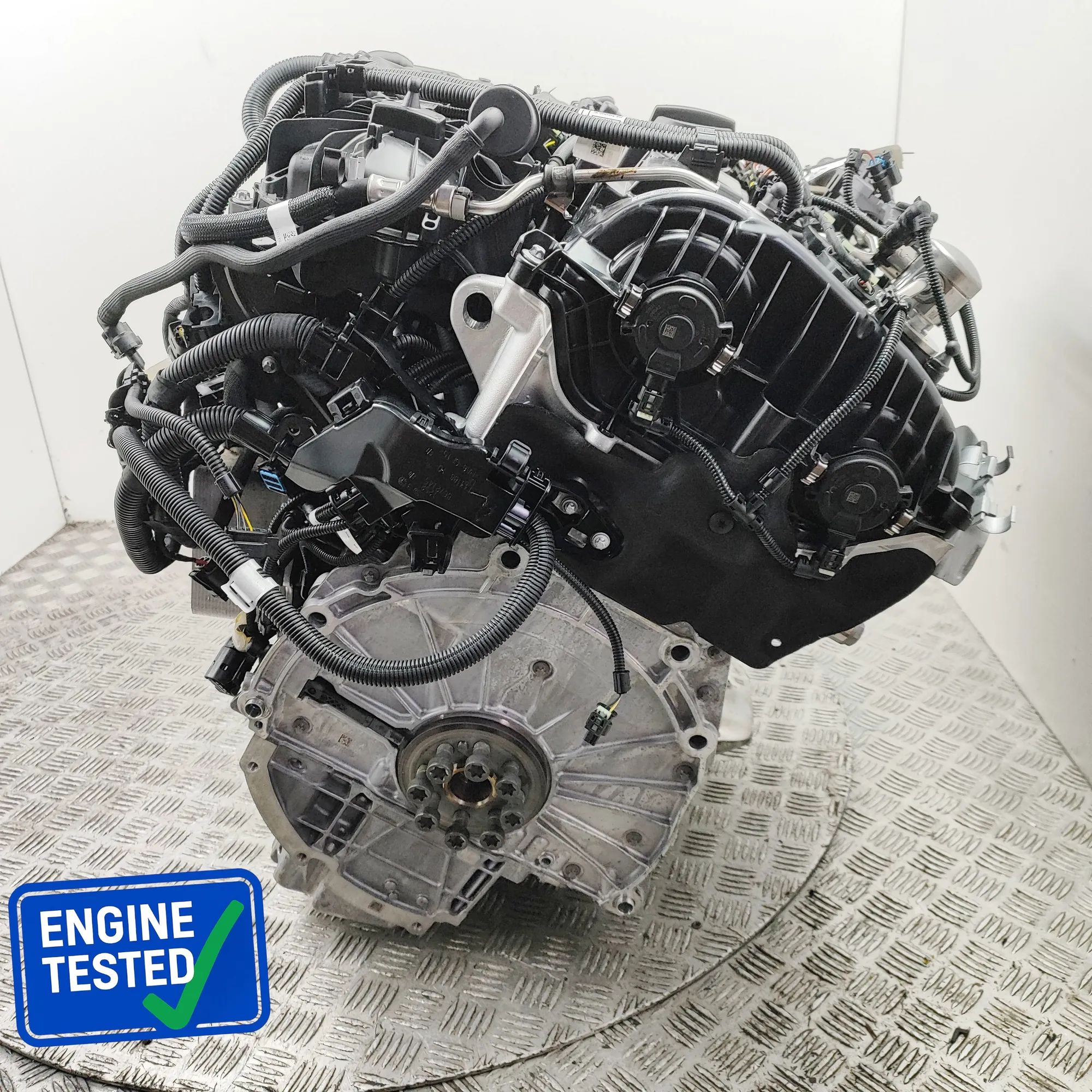 BMW 7 (G11 / G12) Engine Motor Engine Motor — BMW 7 SERIES (G11, G12) (2015-20...