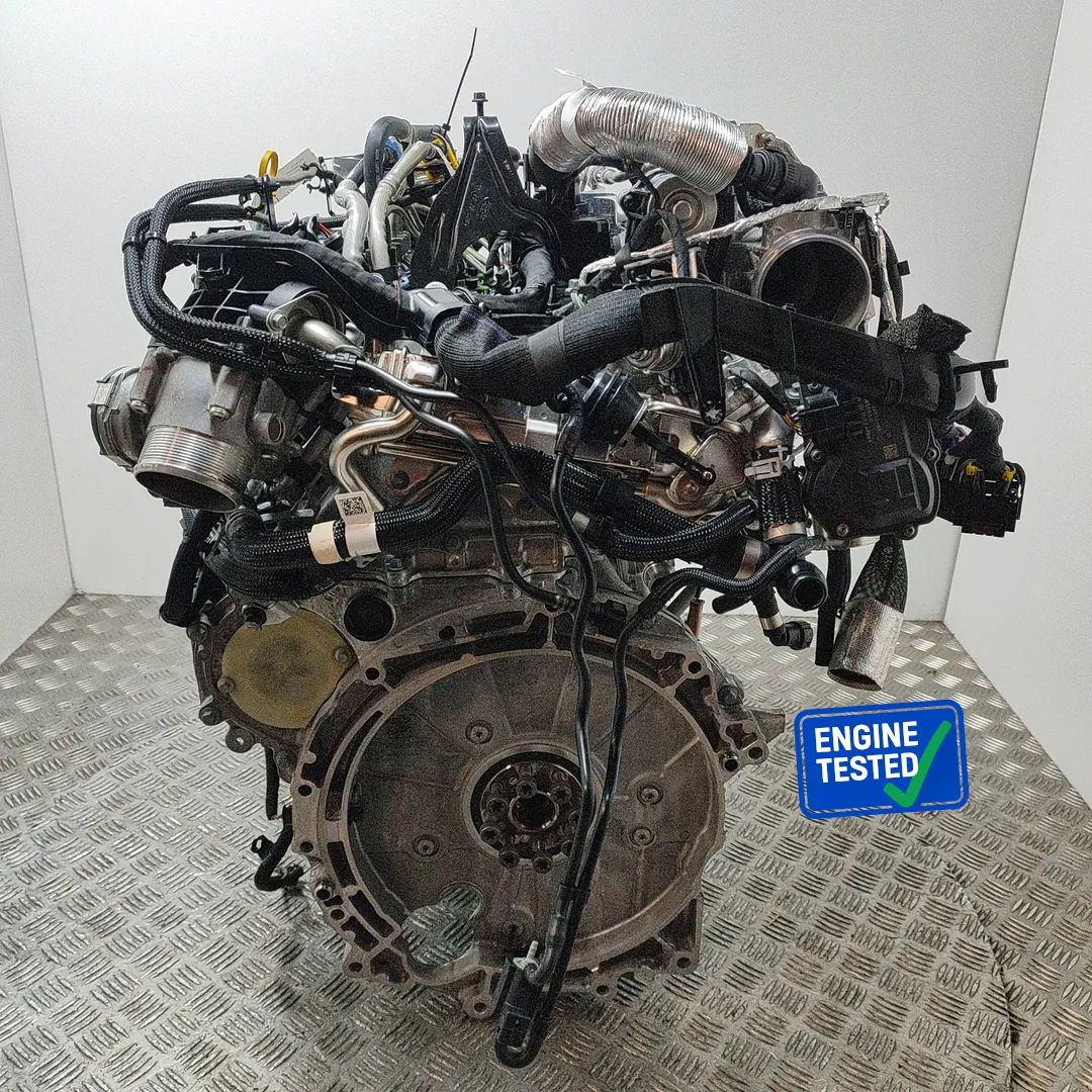 Land Rover Discovery Sport Engine Motor