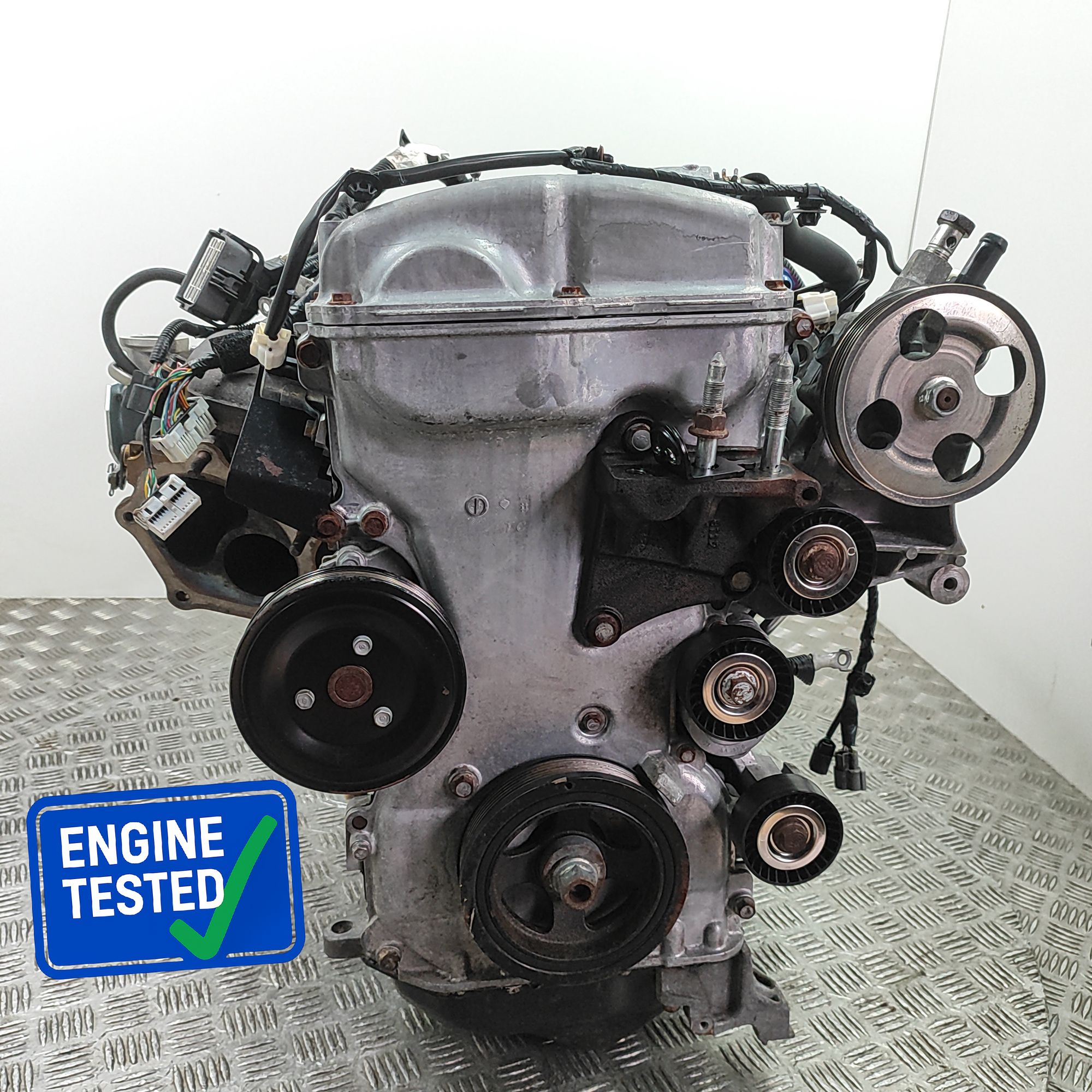 Mitsubishi Lancer Engine Motor Engine Motor — MITSUBISHI LANCER (2008-2013) — ...