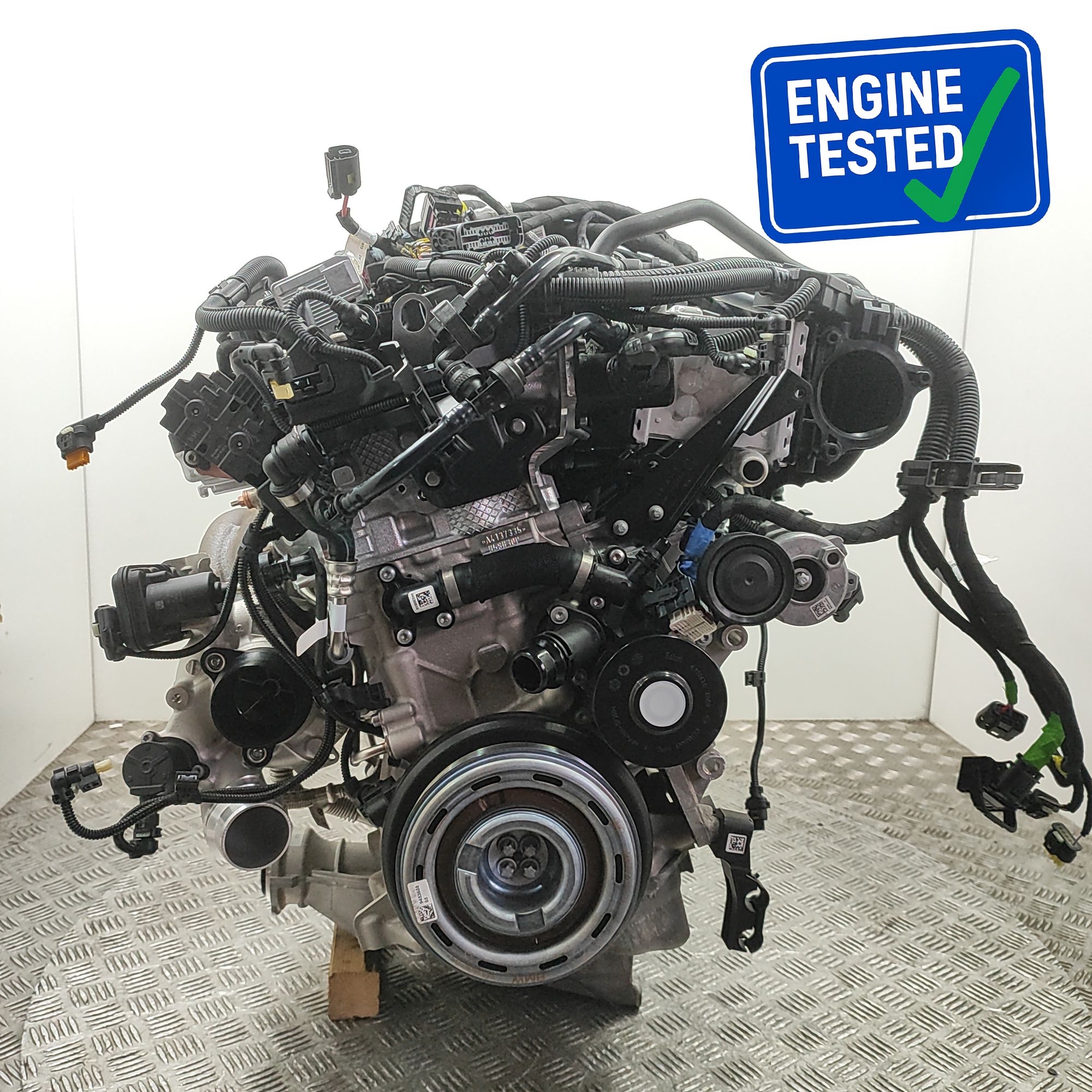 BMW X5 (G05) Engine Motor B58B30P, B58B30, B58B30M2 Engine Motor BMW X5 (...