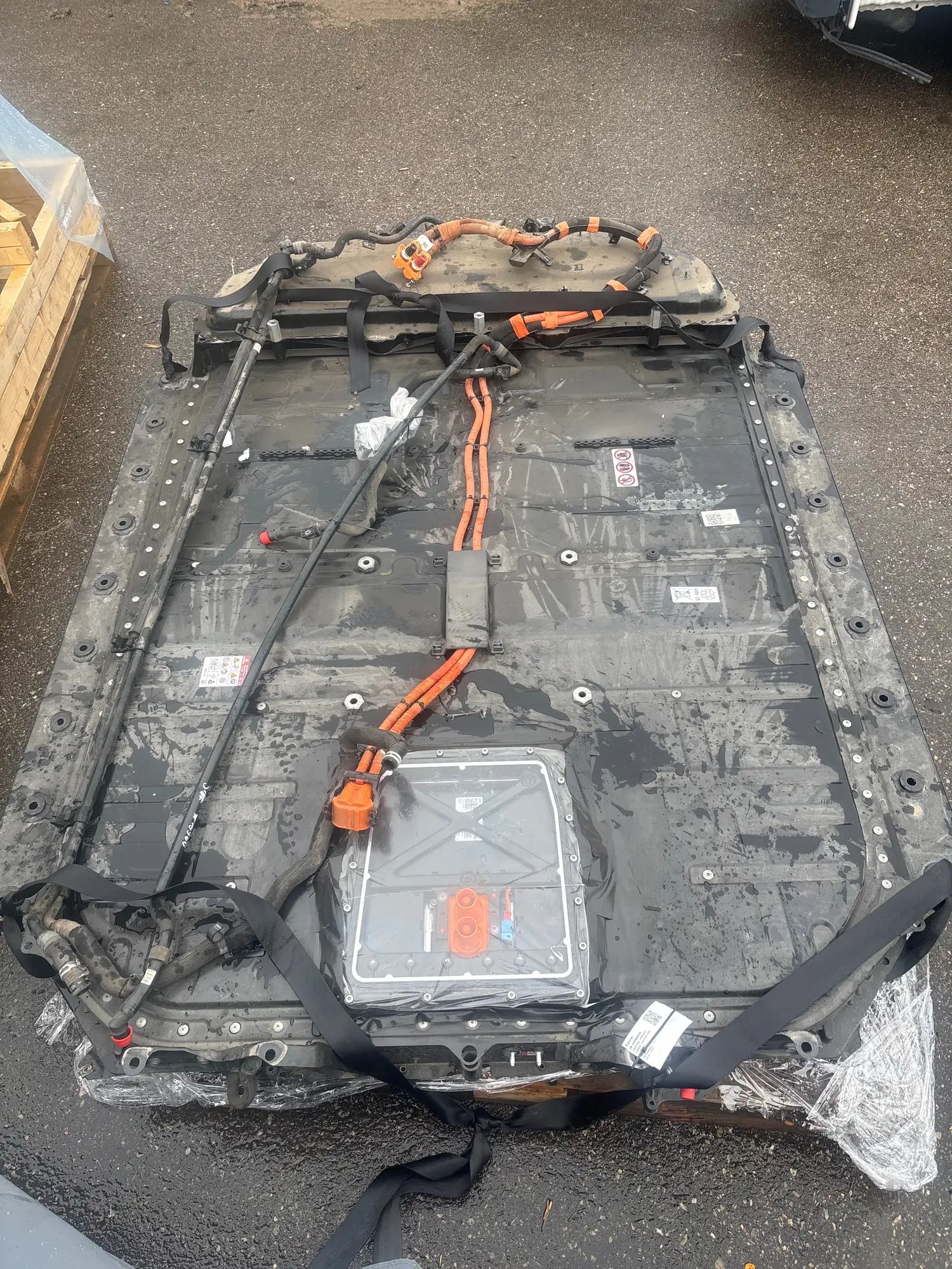 Audi e-tron akku 4KE915910DE Battery AUDI E-TRON (GEN) (2018-......