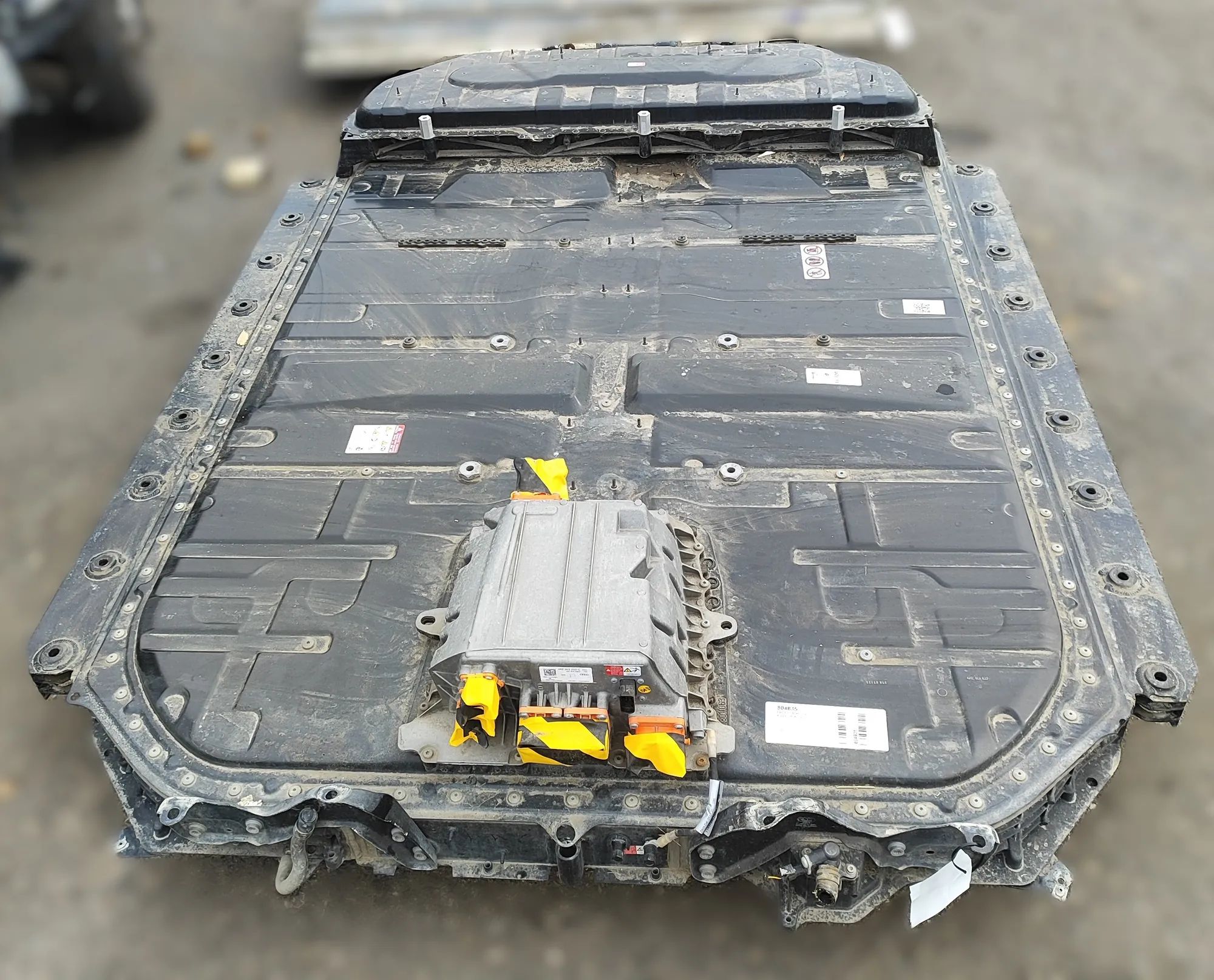 Audi e-tron akku 4KE915253C, 4KE802671B, 4KE801408, 4KE915910DE ...