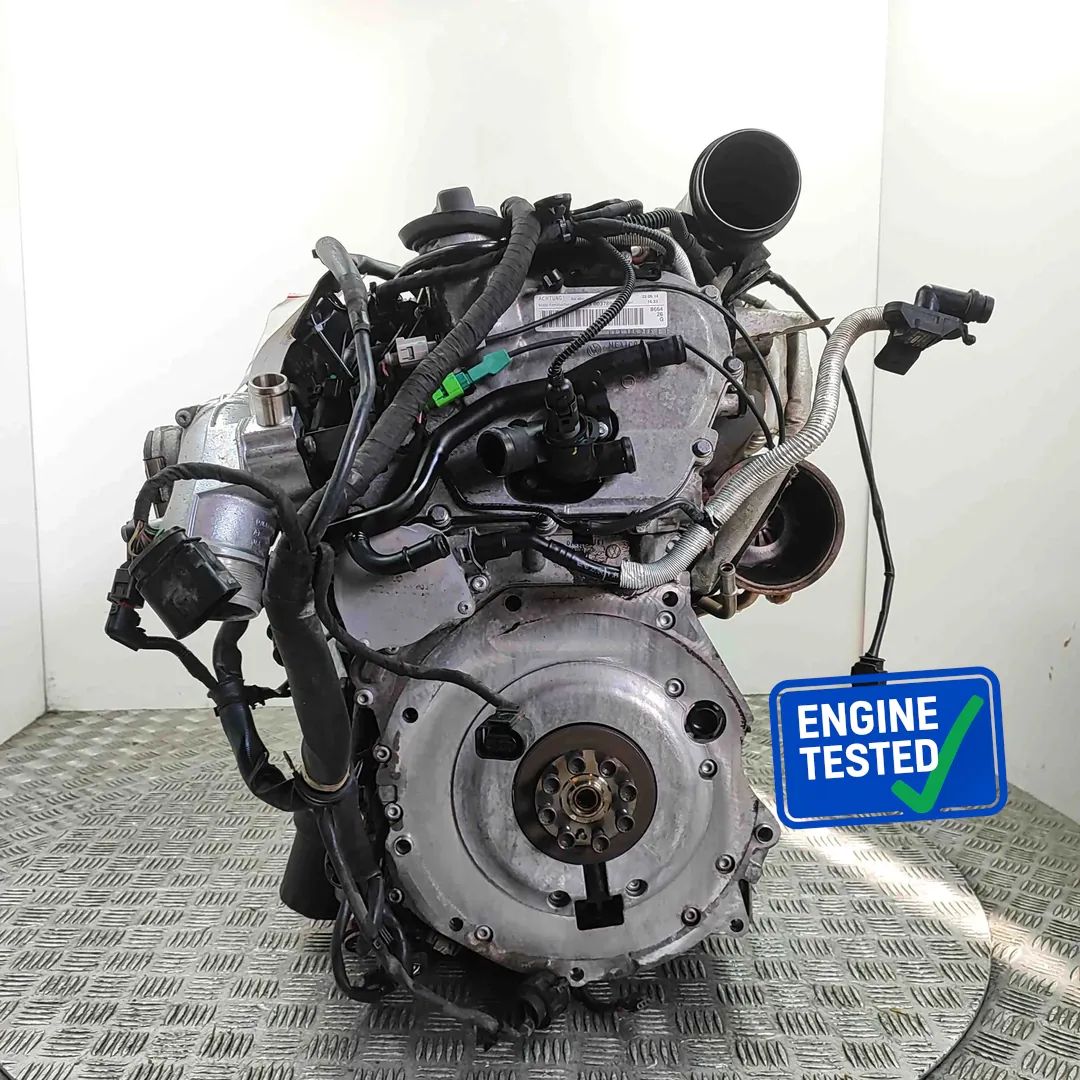 Audi Q3 (8U) Engine Motor CTS Engine Motor AUDI Q3 (8U) (2011-2018)

Part...