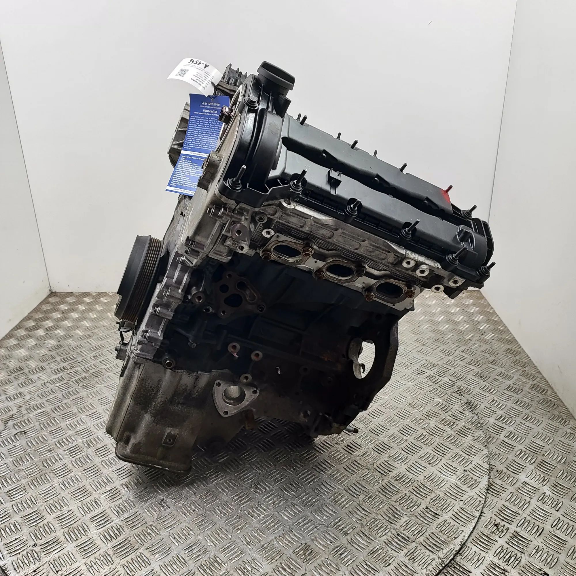 Maserati Levante Bare Engine Bare Engine — MASERATI LEVANTE (SUV M161) (2016...