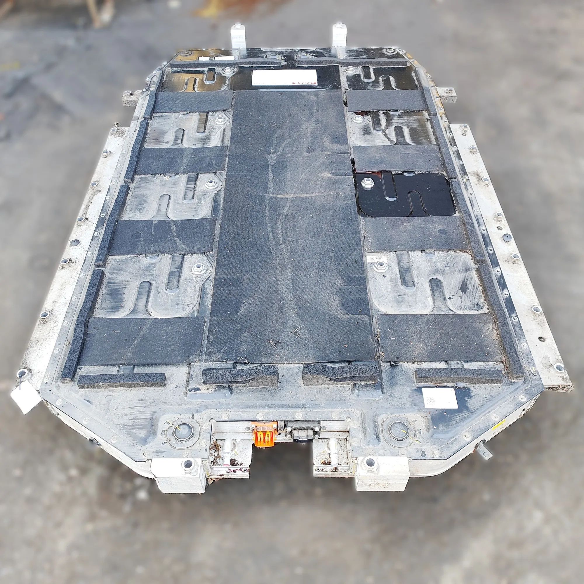 Kia EV9  аккумулятор Battery — KIA EV9 (MV) (2023-PRESENT) — 37501-D...