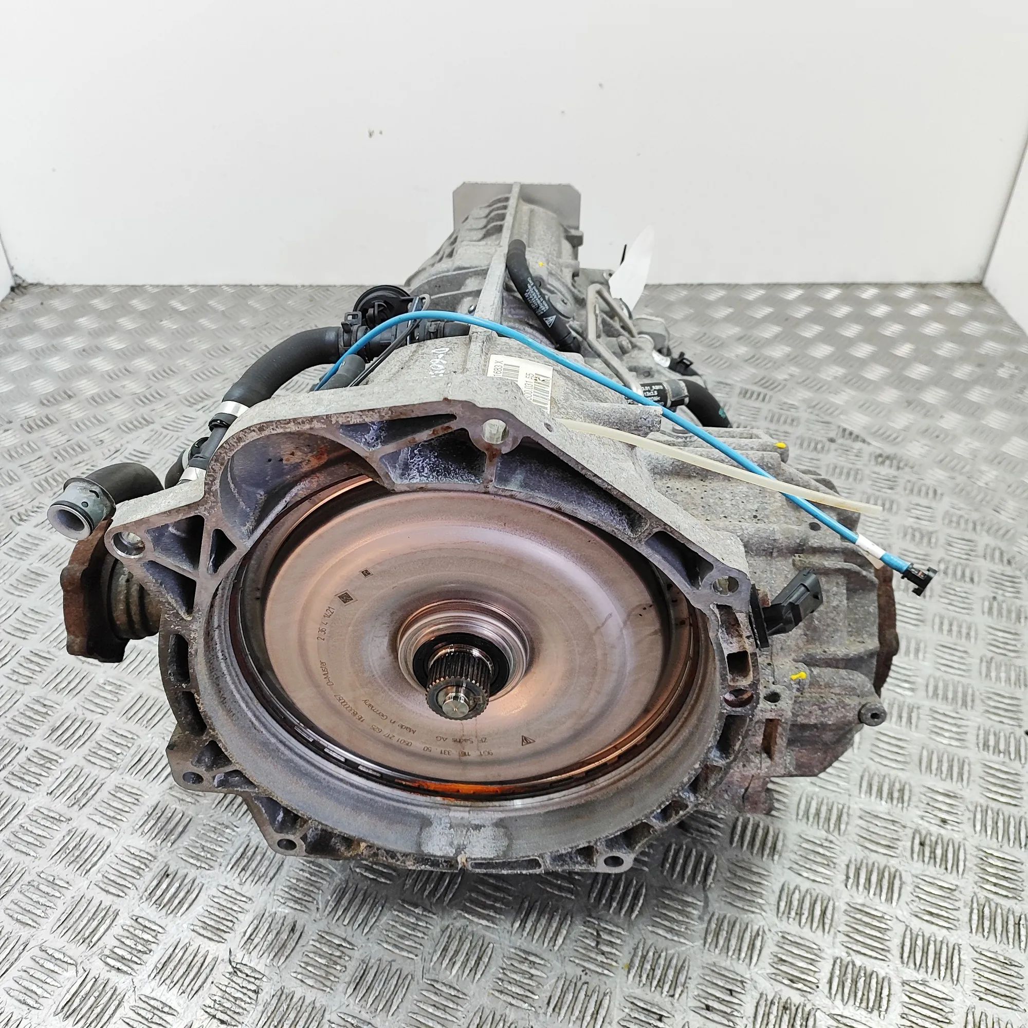 Porsche 911 (991) Gearbox CG155, 9G130003155 Gearbox PORSCHE 911 (991) (2...