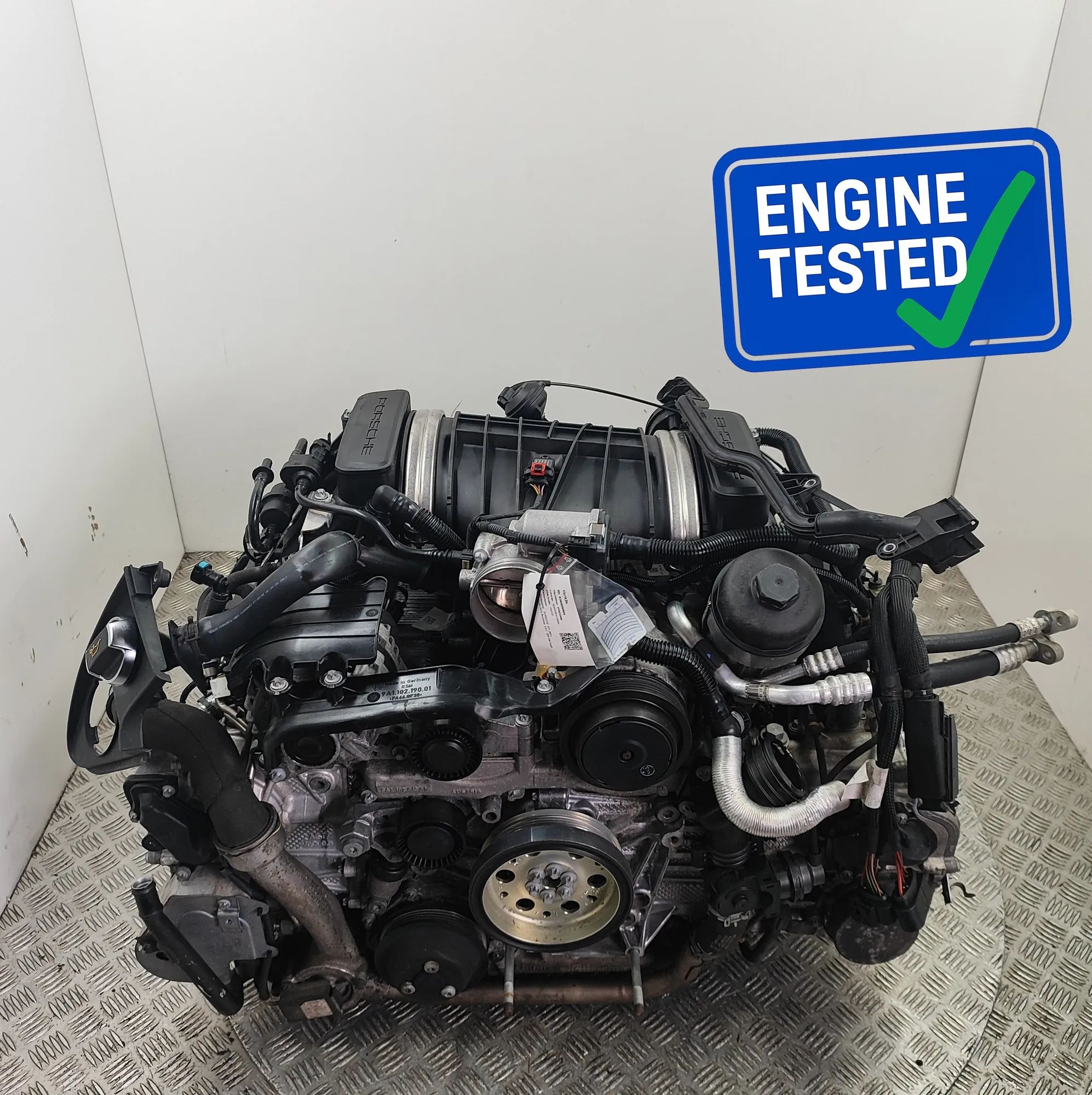 Porsche 911 (991) Engine Motor MA103 Engine Motor PORSCHE 911 (991) (2011-2020...