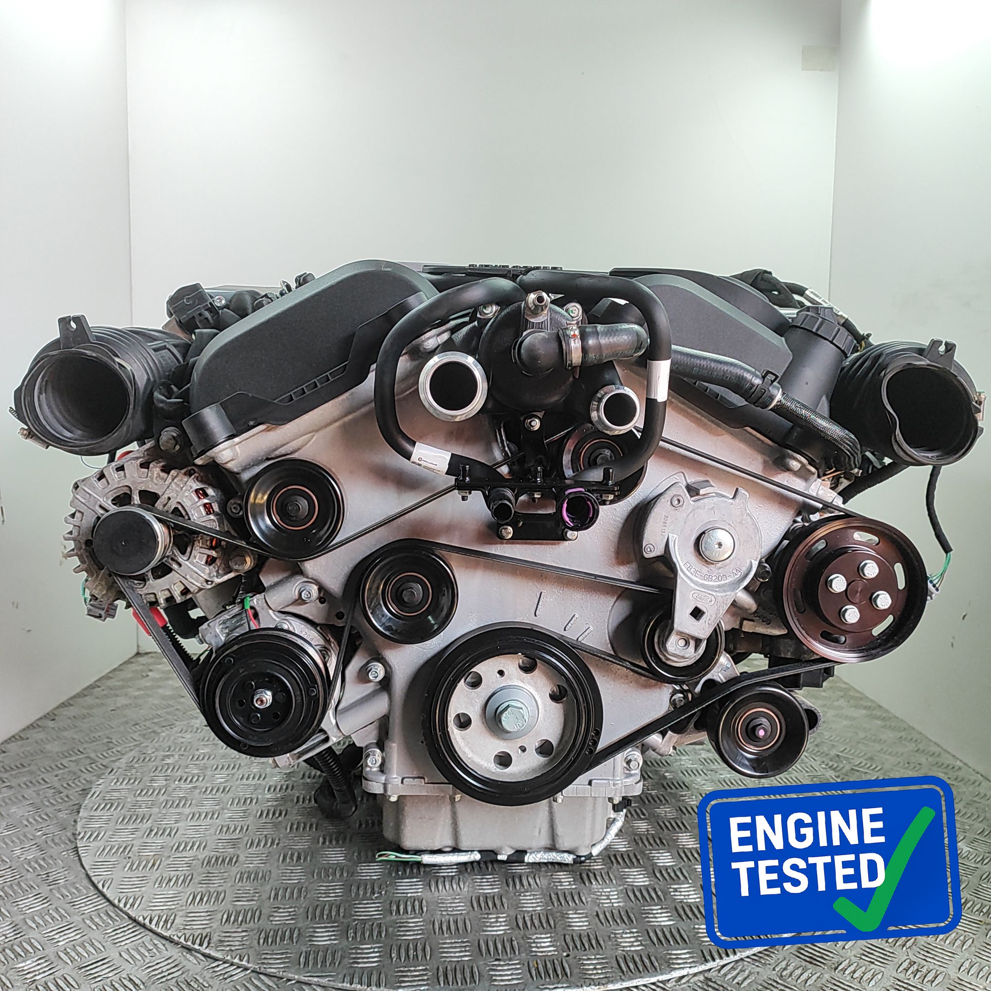 Engine Motor Brand/Model: ASTON MARTIN DB11
Year: 2017
Engin...