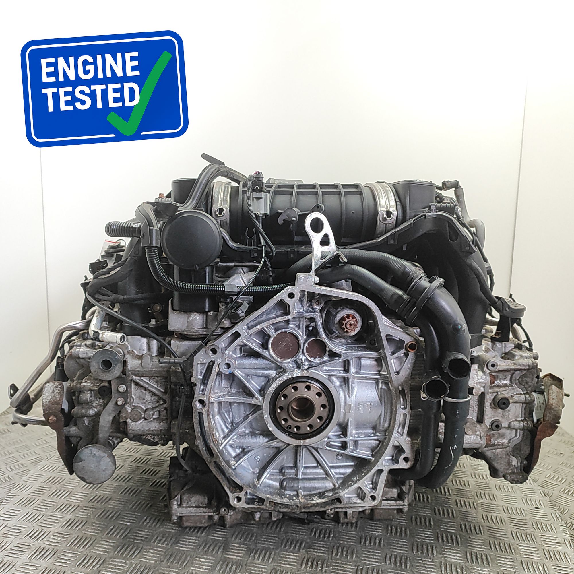 Porsche 911 (997) Engine Motor MA101, MA1.01 Engine Motor PORSCHE 911 (Targa 9...
