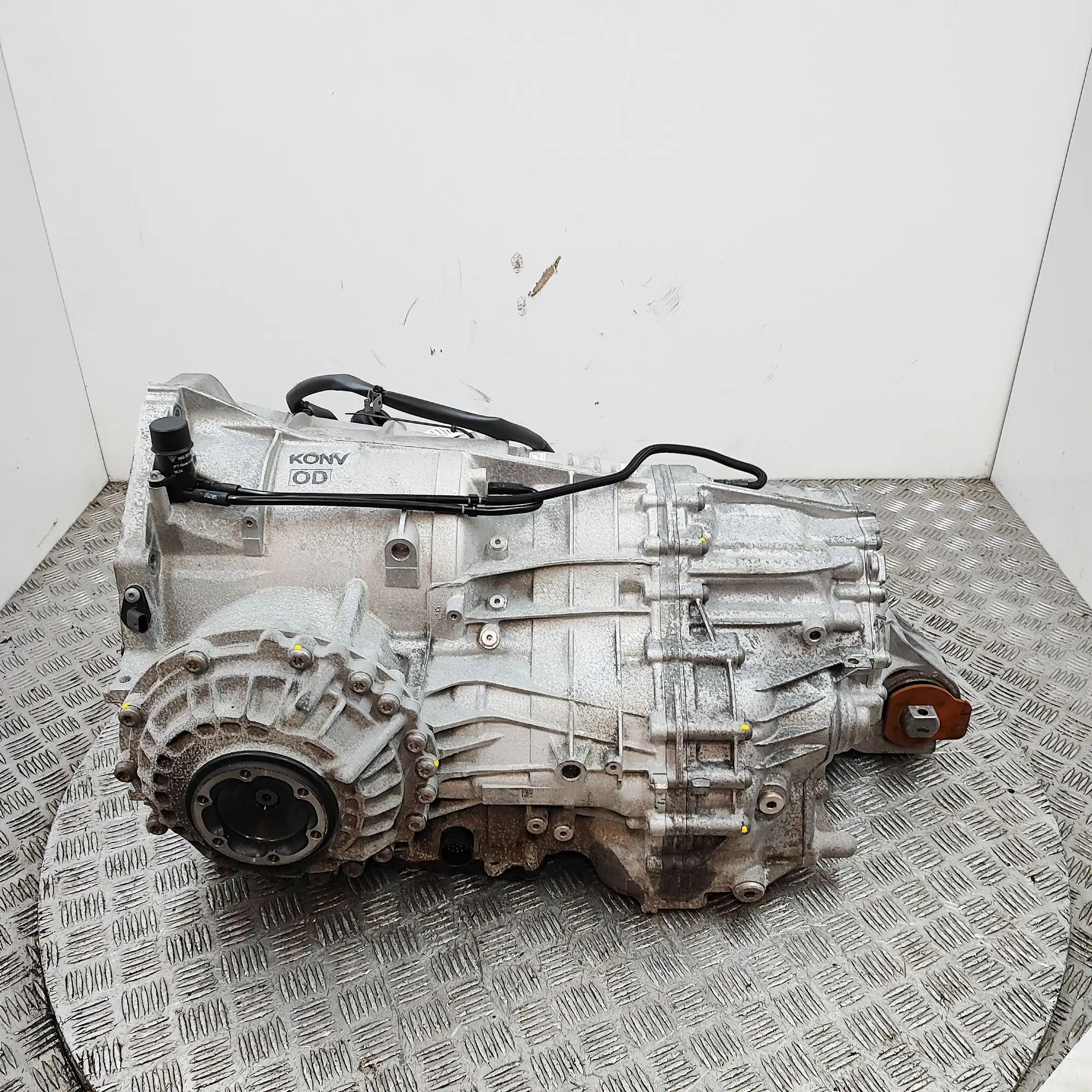 Porsche 911 (992) Gearbox 0DT, 8DT55-KGE, 8DT55 Gearbox PORSCHE 911 (992)...