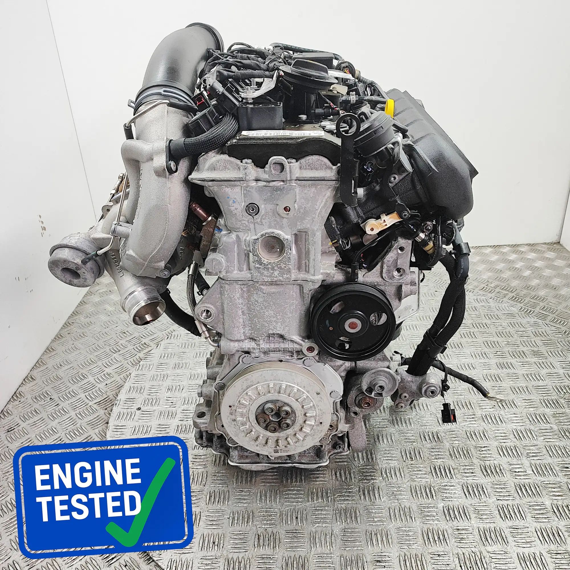 Audi Q3 (F3) Engine Motor DNW Engine Motor AUDI Q3 (Sportback F3N) (2019-...