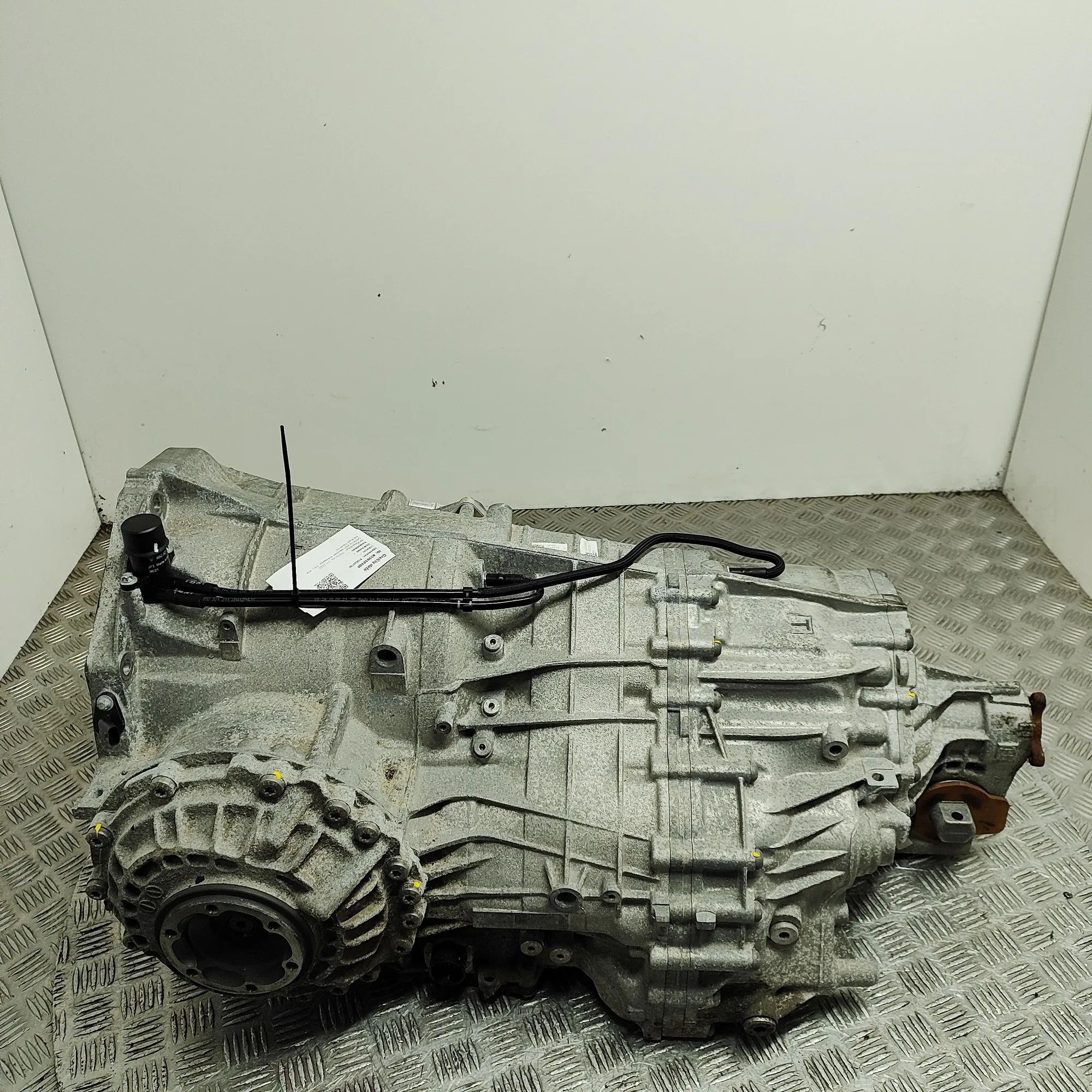 Porsche 911 (992) Gearbox 0DT300053A, CDT50 Gearbox PORSCHE 911 (992) (20...