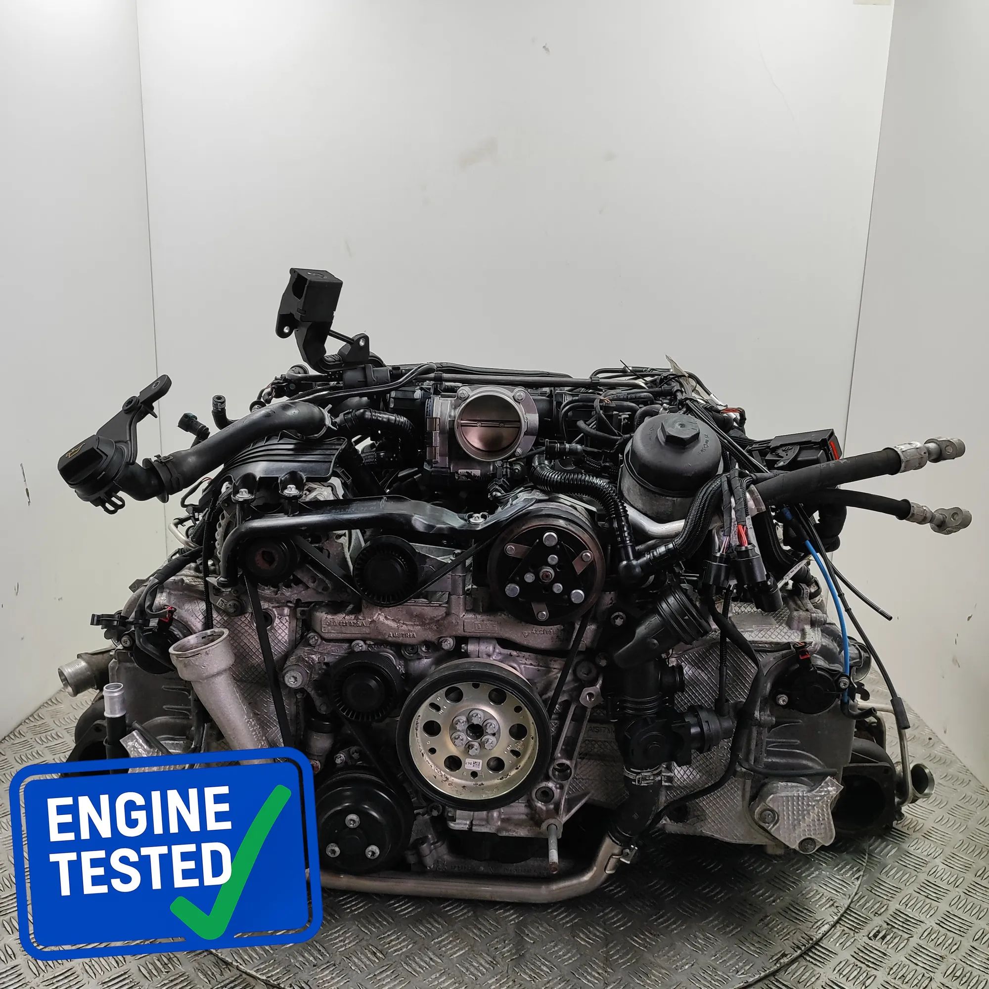 Porsche 911 (991) Engine Motor MDC.JA Engine Motor PORSCHE 911 (991) (2011-202...