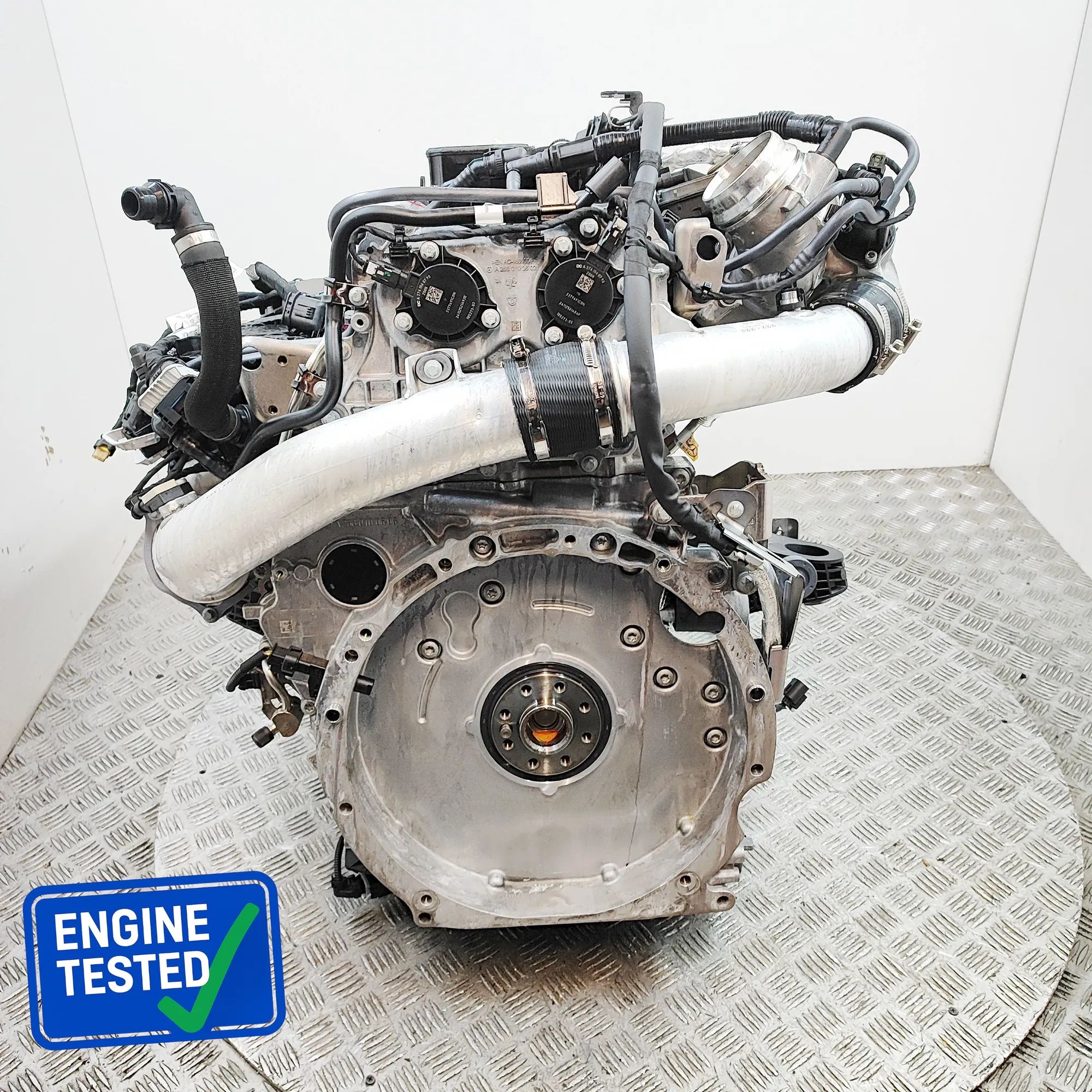 Mercedes-Benz A (W177) Engine Motor 256.930 Engine Motor MERCEDES-BENZ S-CLASS (W22...
