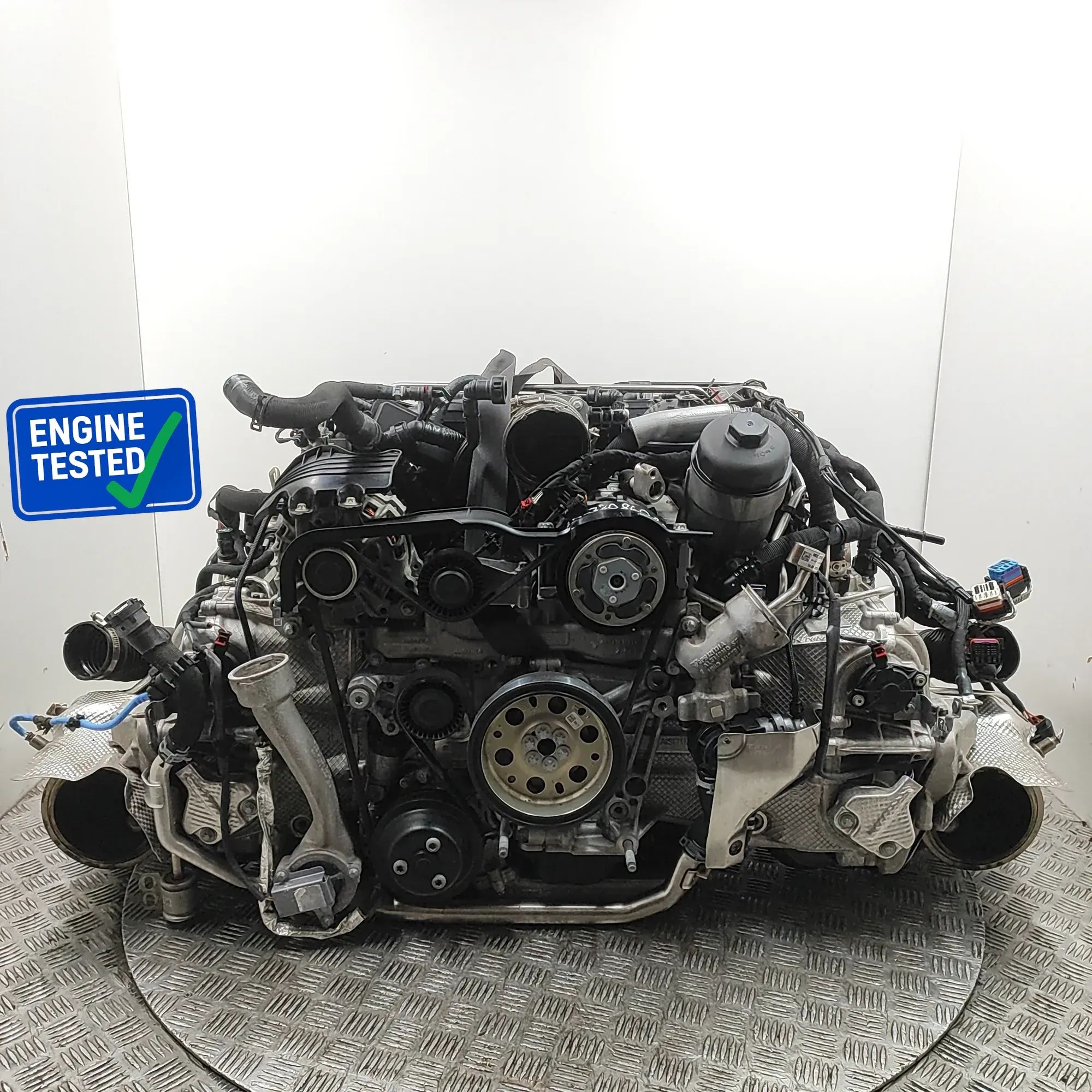 Porsche 911 (992) Engine Motor Engine Motor — PORSCHE 911 (992) (2019-PRESENT)...