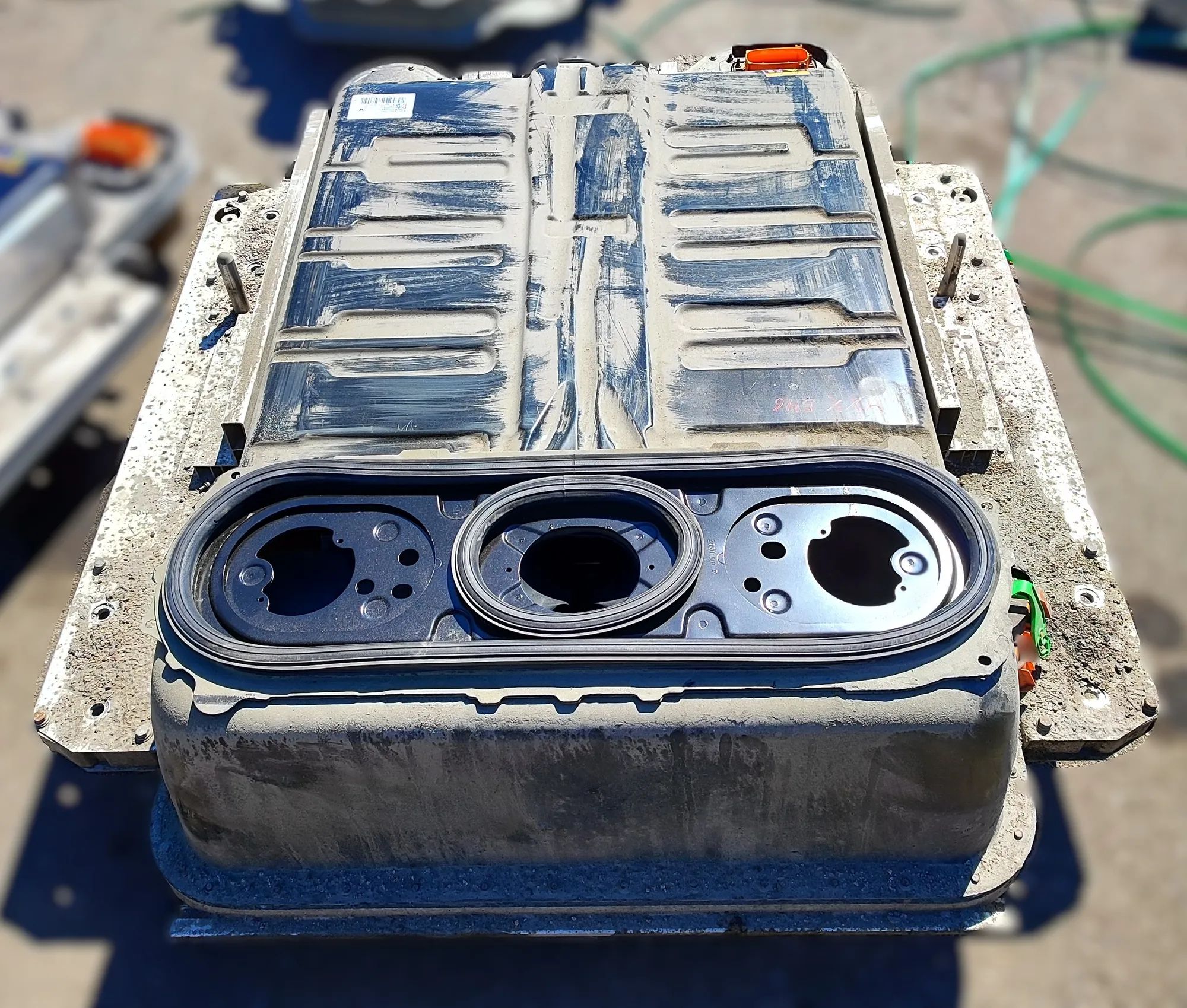 Renault Zoe aku 295108557R Battery RENAULT ZOE (BFM_) (2012-......