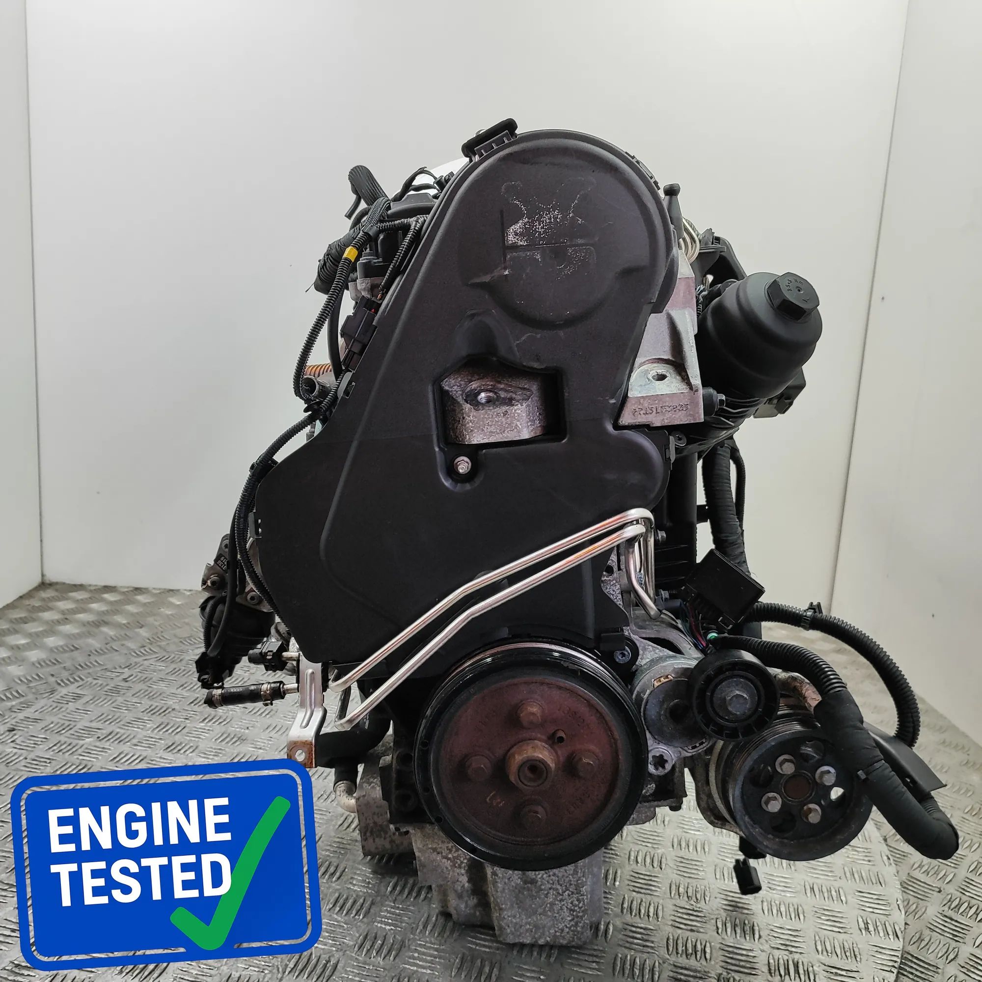 Volvo S60 Engine Motor D5204T7 Engine Motor VOLVO V60 (2010-2018)

Par...