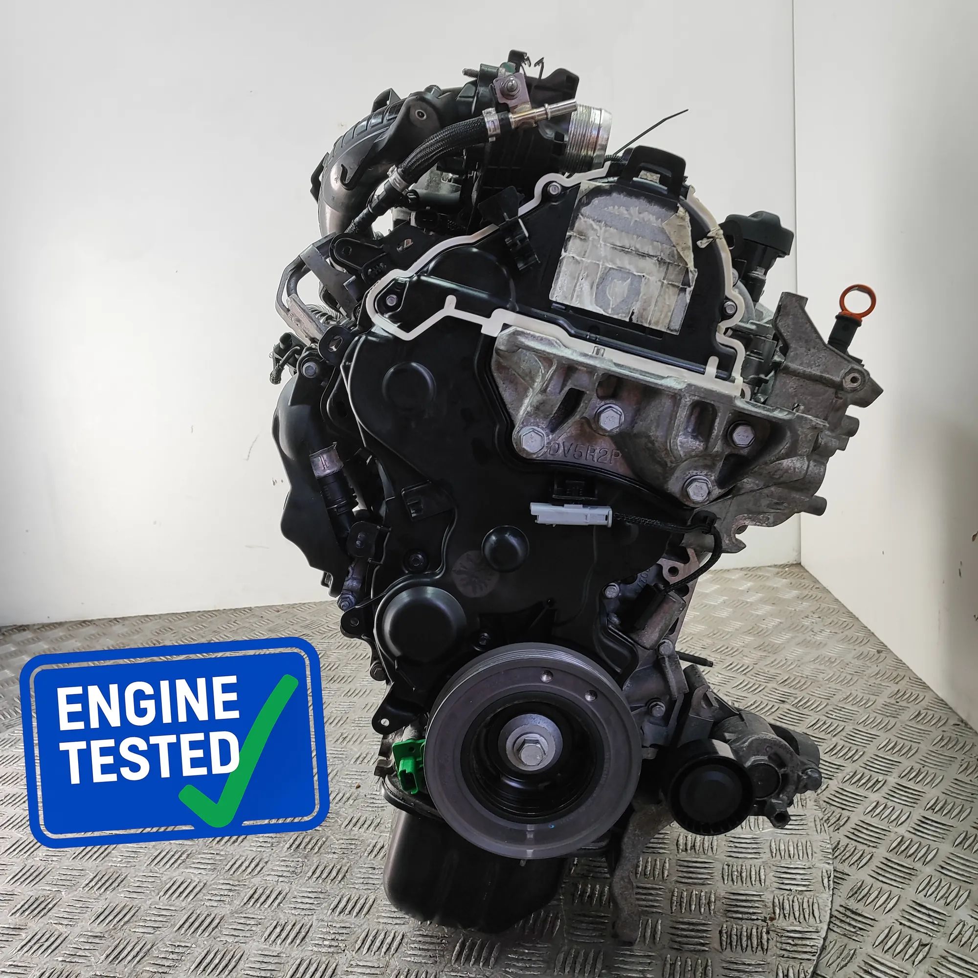 Peugeot 308 Engine Motor YHY Engine Motor PEUGEOT 308 (SW II) (2014-2021...