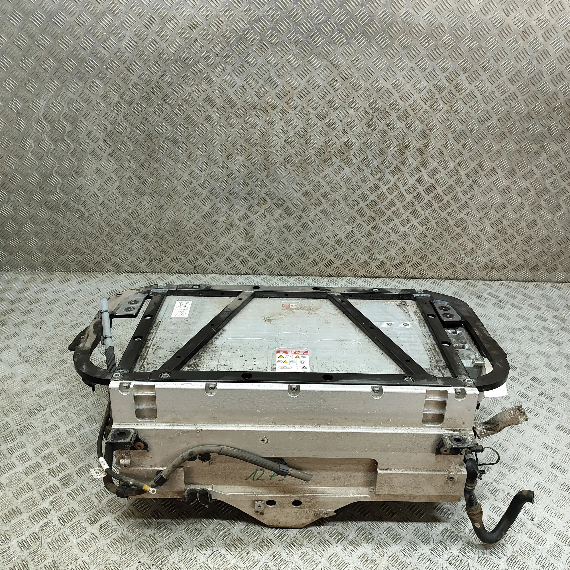 Porsche Panamera battery 0E24500000, 4M0915254G Battery PORSCHE PANAMERA...