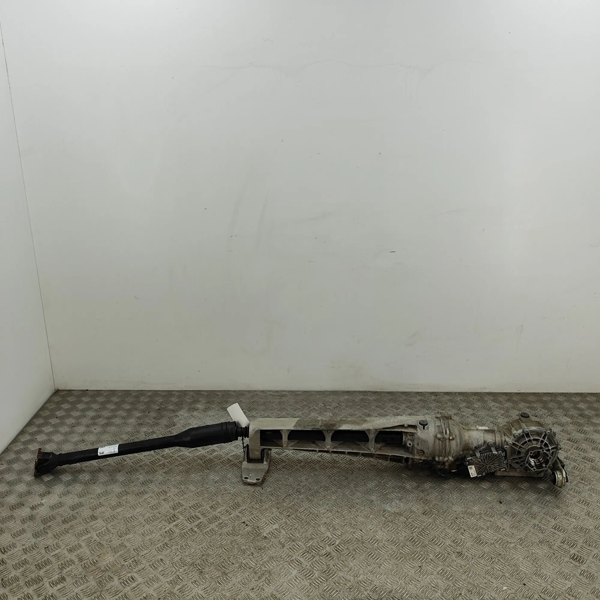 Porsche 911 (992) esidiferentsiaal Front differential — PORSCHE 911 (992) (2019-PR...