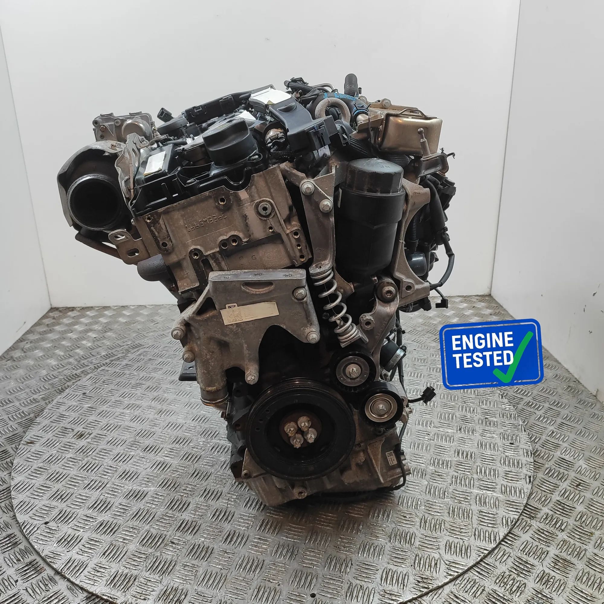 Jeep Compass Engine Motor A6510704987, 28342997, 651.925 Engine Motor JEE...