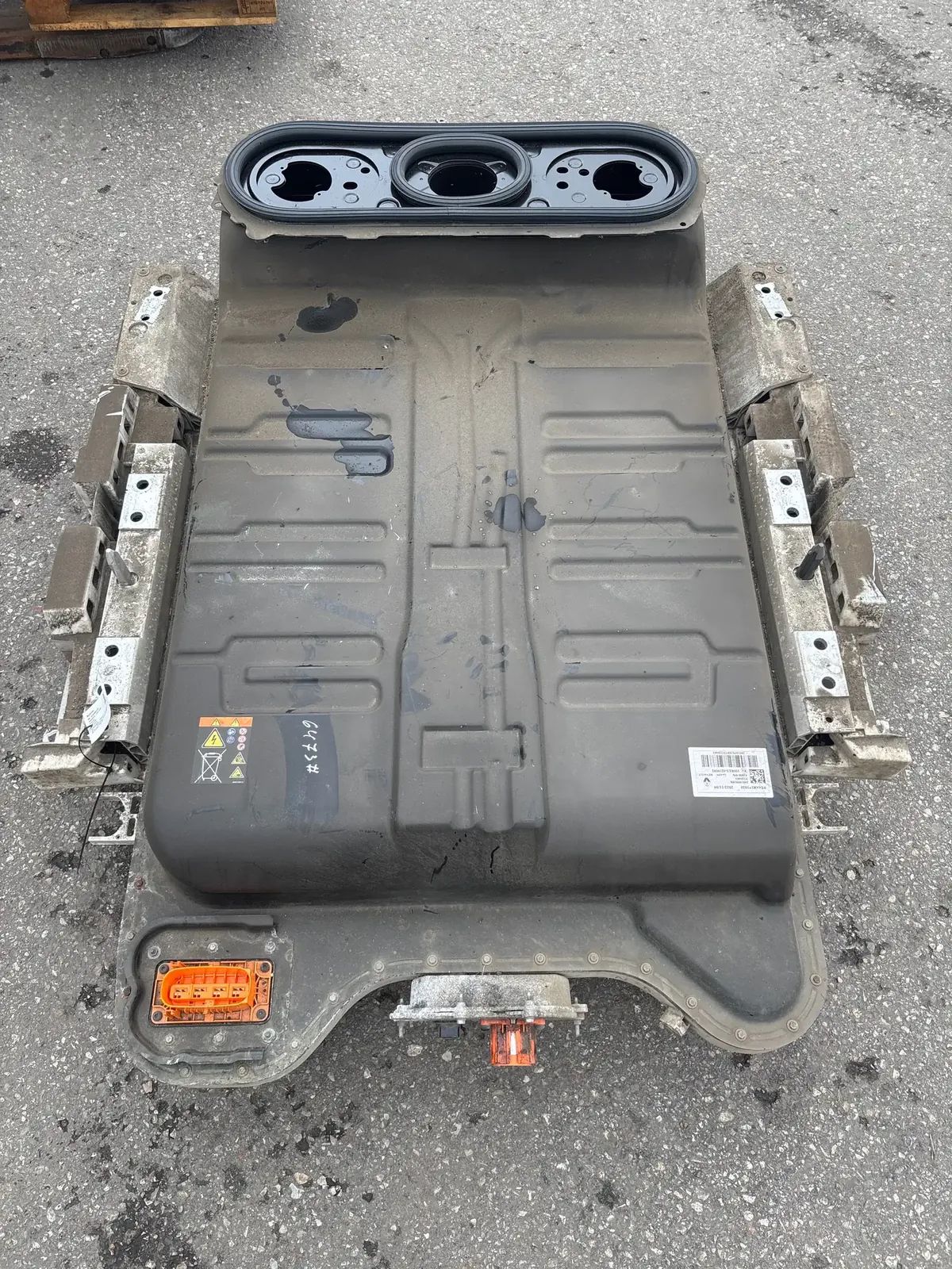 Renault Zoe аккумулятор Battery — RENAULT ZOE (BFM) (2012-2024) — 29510...
