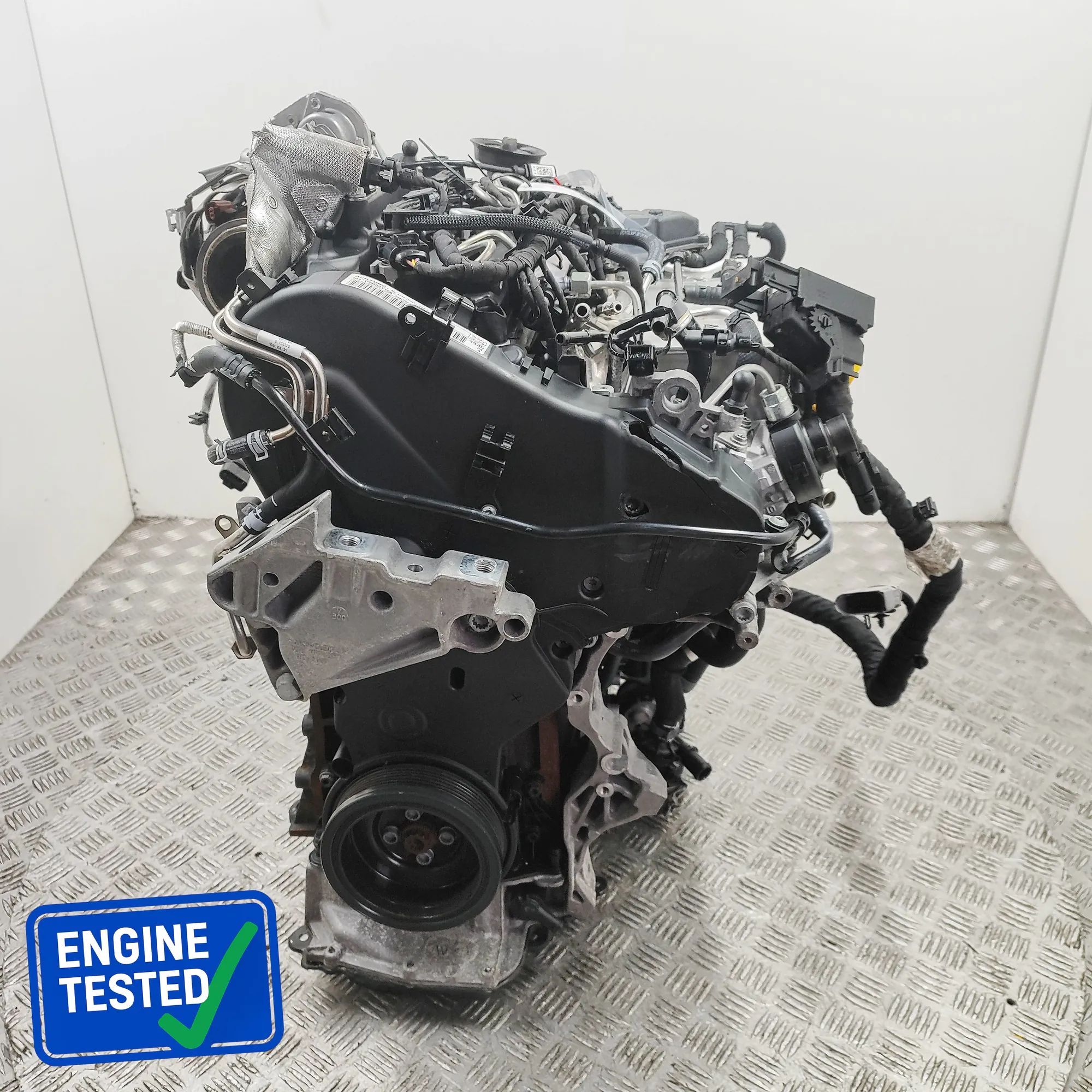 Volkswagen Golf 7 Engine Motor DTRB Engine Motor VW GOLF (VIII CD1) (2020-...)...