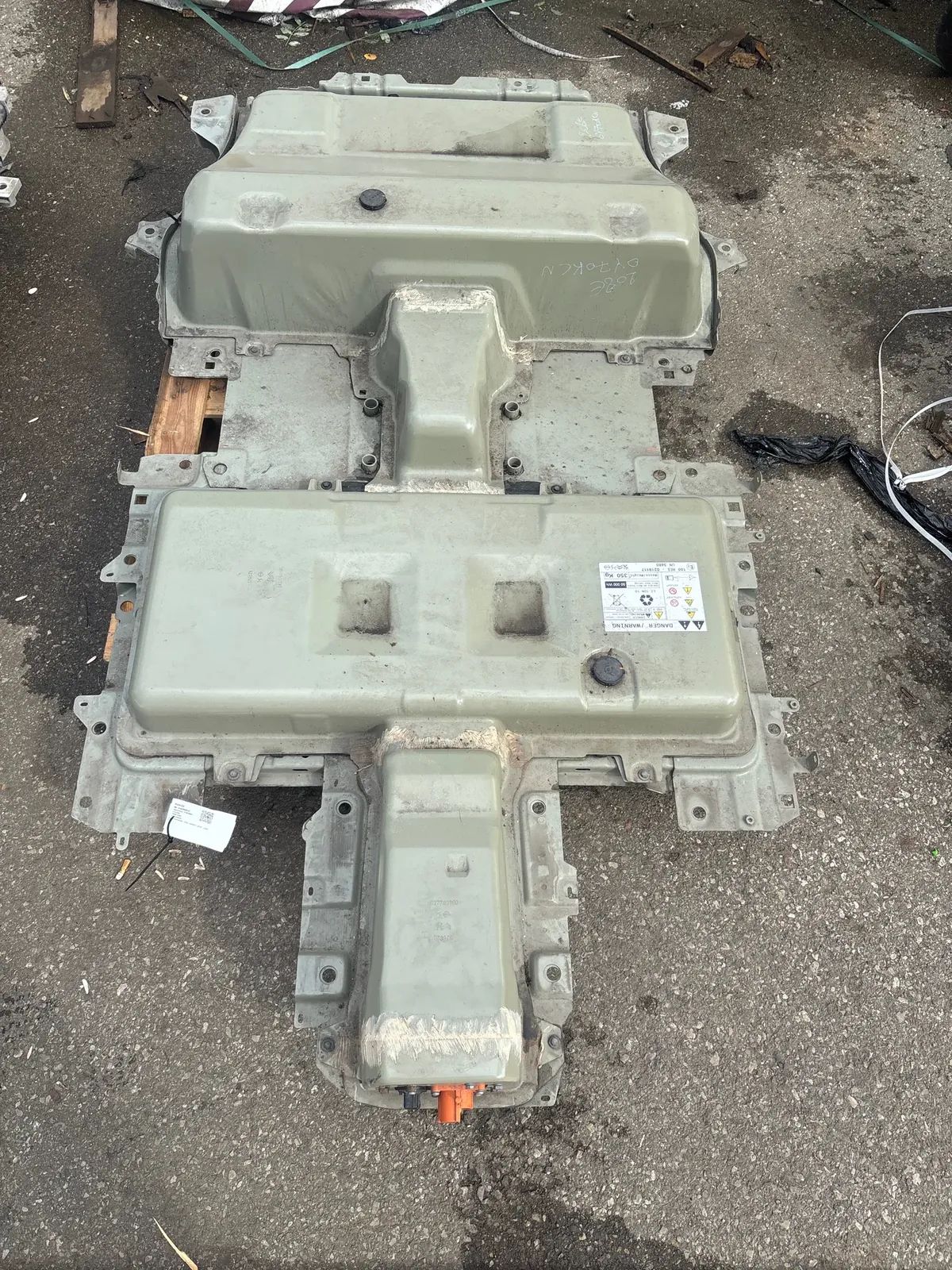 Opel Corsa (F) battery 9827789180 Battery OPEL CORSA (F) (2019-...)

P...