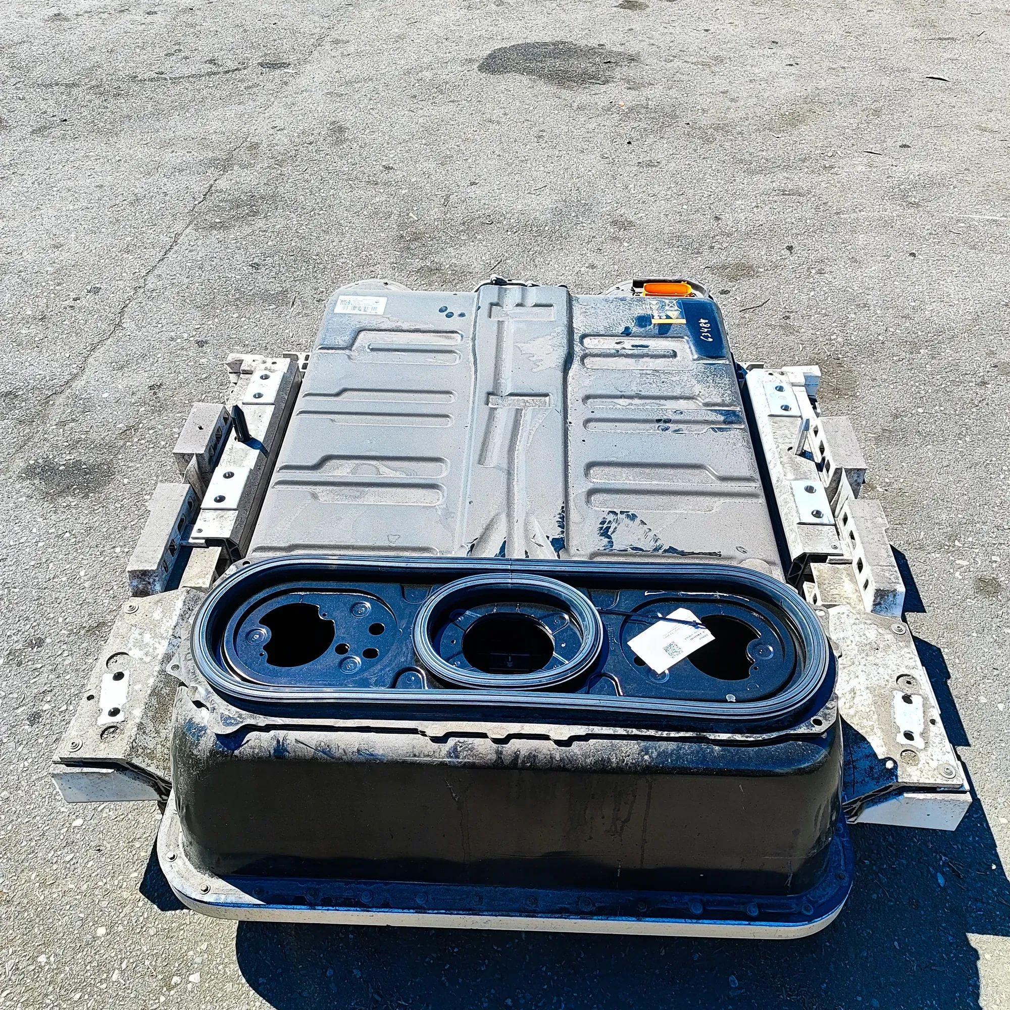 Renault Zoe aku 295105928R Battery RENAULT ZOE (BFM_) (2012-......