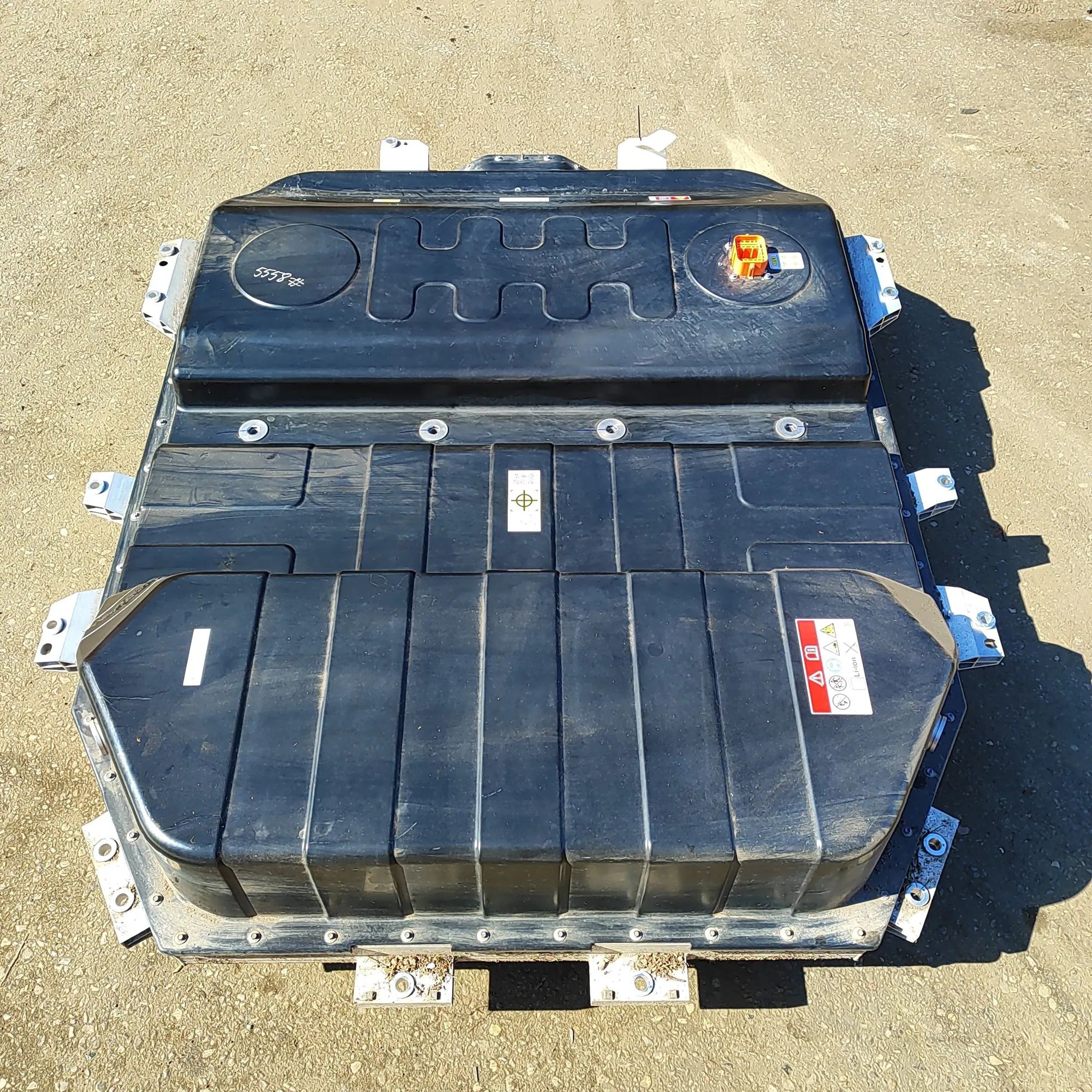 Honda HR-V / e:Ny1 аккумулятор Battery — HONDA E:NY1 (2023-PRESENT) — 1D100-6P...