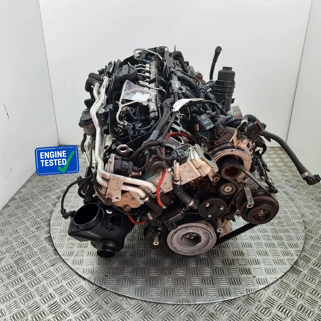 BMW 7 (G11 / G12) Engine Motor B57D30A Engine Motor BMW 7 SERIES (G11, G12) (2...