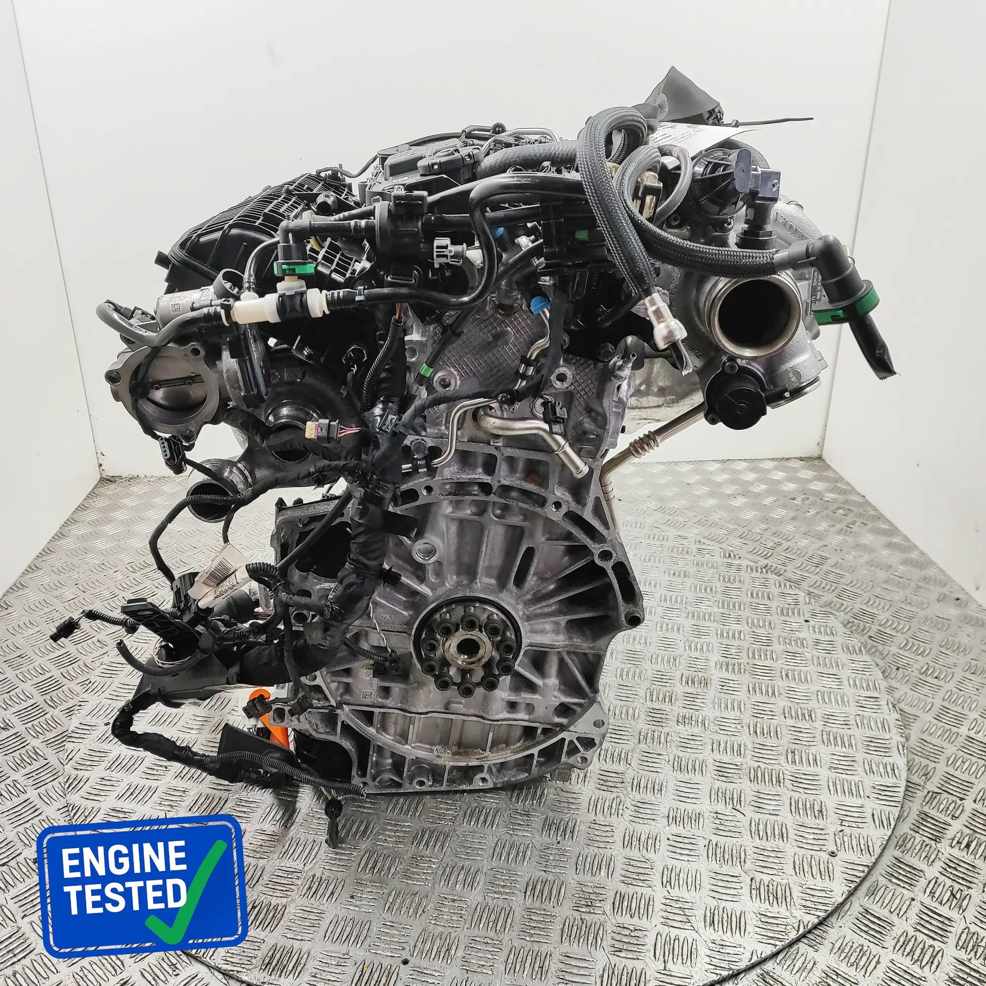 Volvo S60 Engine Motor B420T Engine Motor VOLVO V60 (II 225, 227) (201...