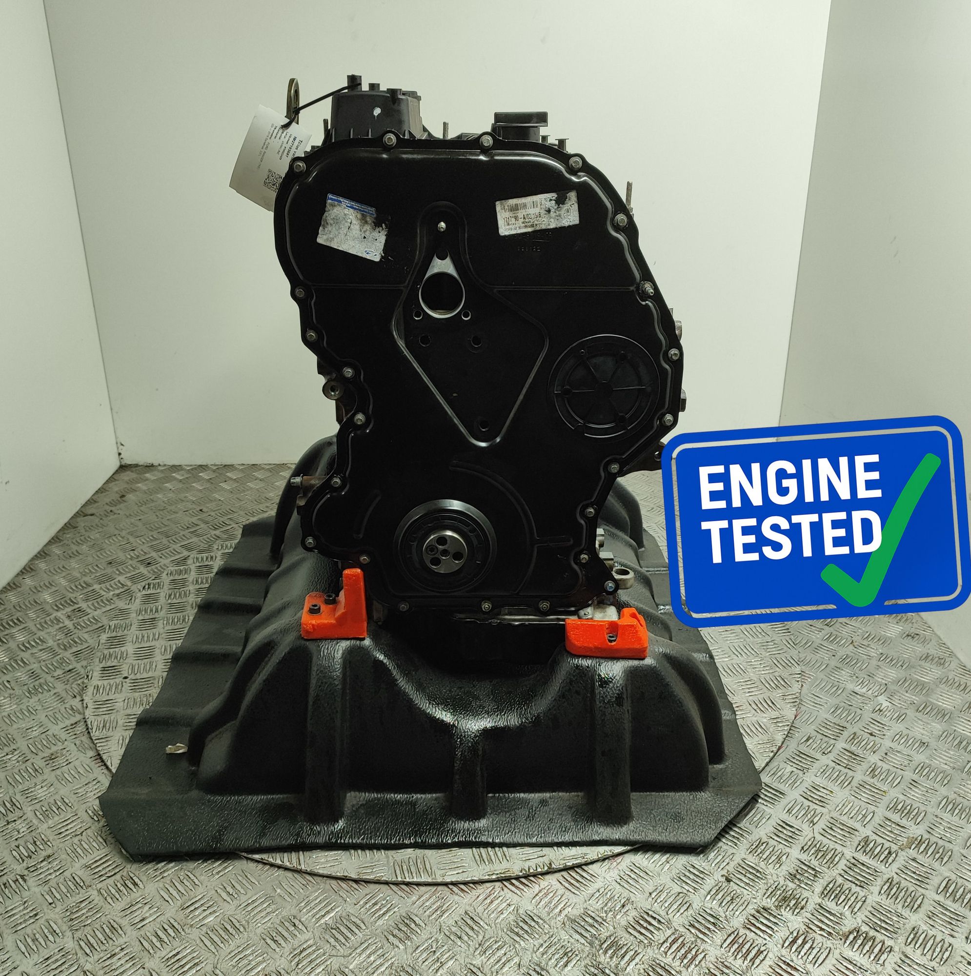 Ford Ranger Engine Motor