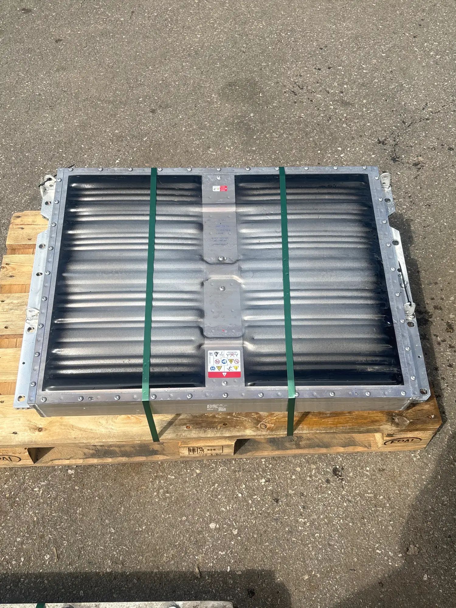 Audi e-tron GT (FW) аккумулятор 4K0915099G Battery AUDI A6 (e-tron Avant GH5) (...