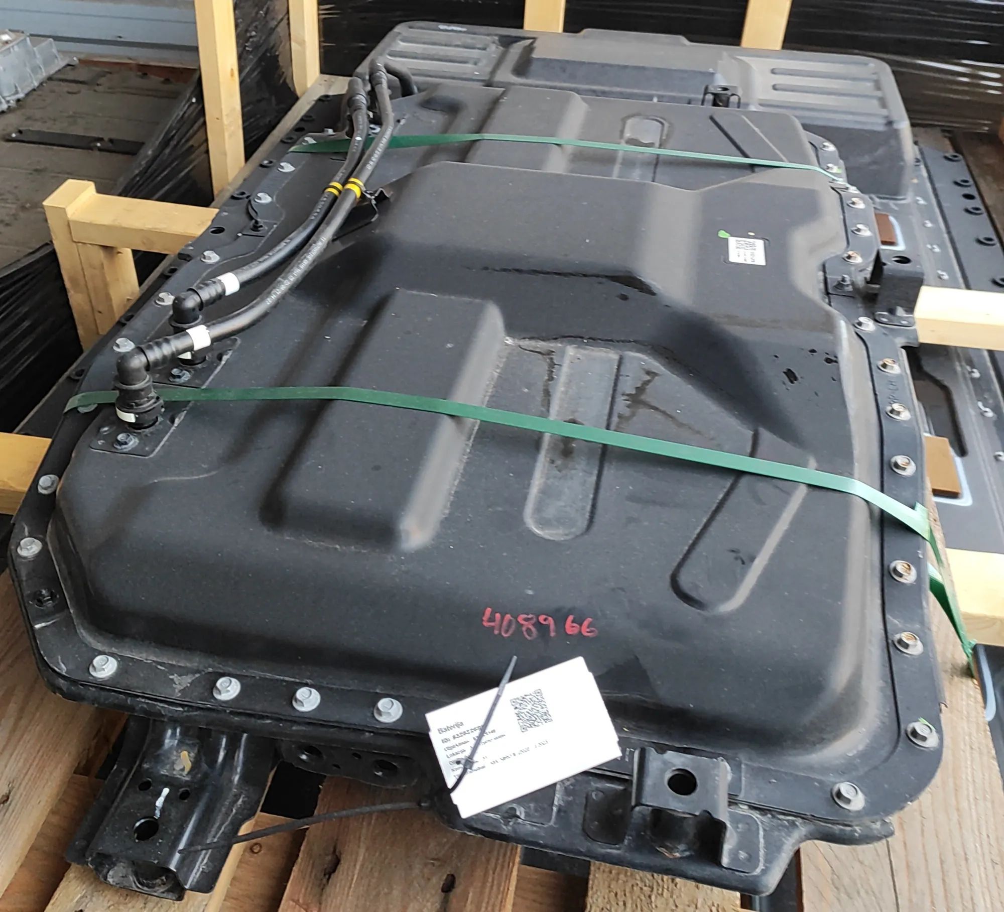 Kia Niro akku Battery — KIA NIRO (II) (2022-PRESENT) — 37501-...